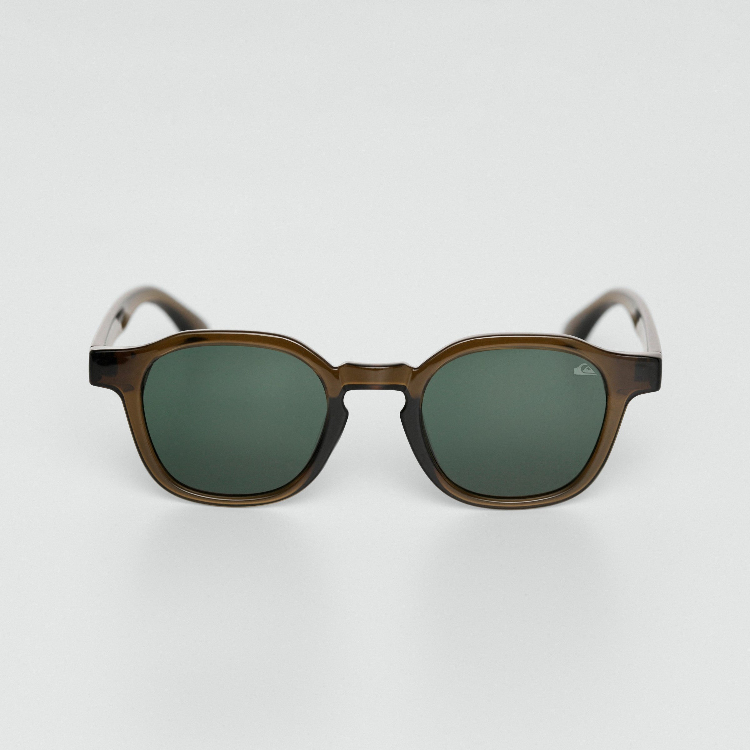 Óculos de Sol Quiksilver Rio - Verde/Verde