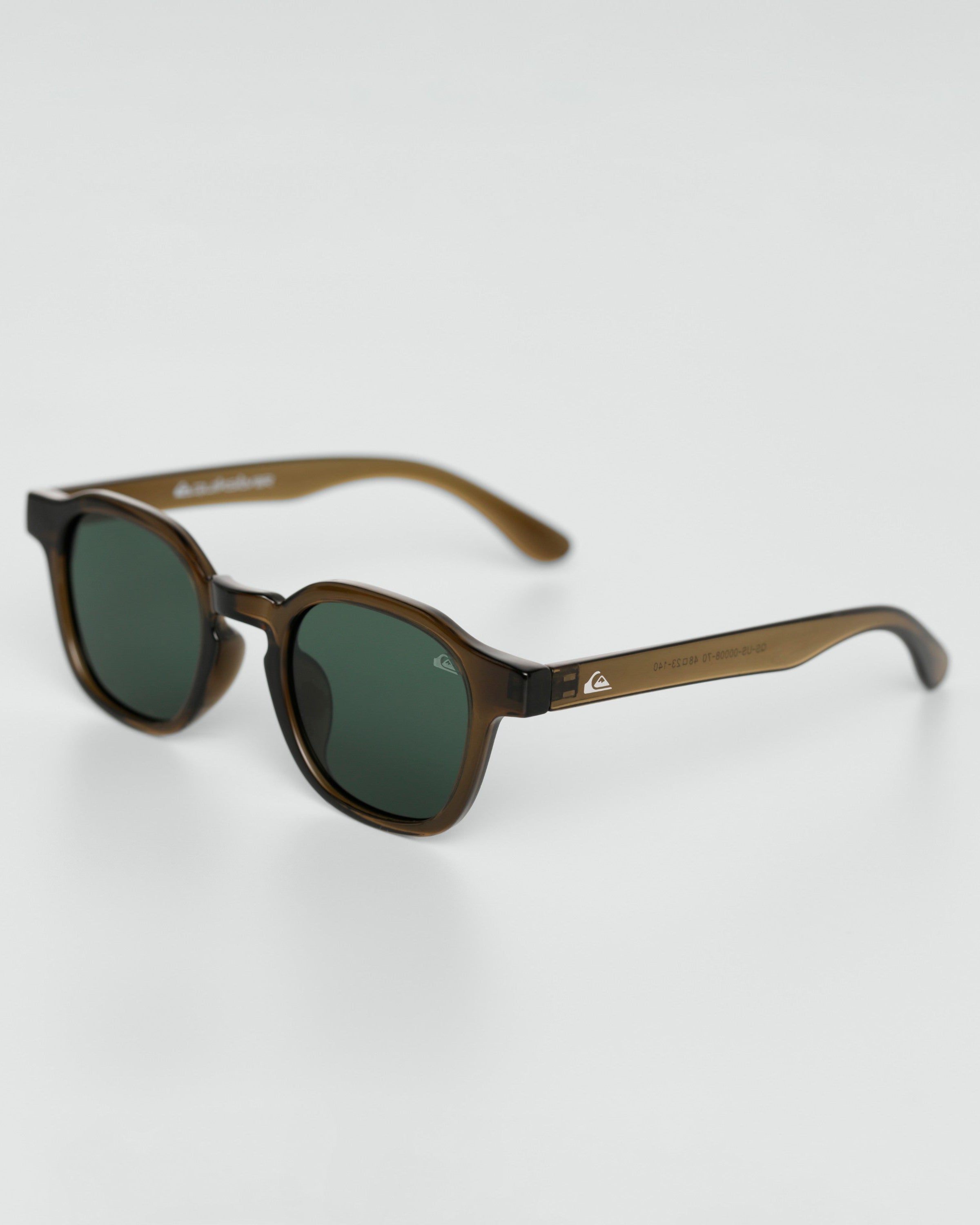 Óculos de Sol Quiksilver Rio - Verde/Verde