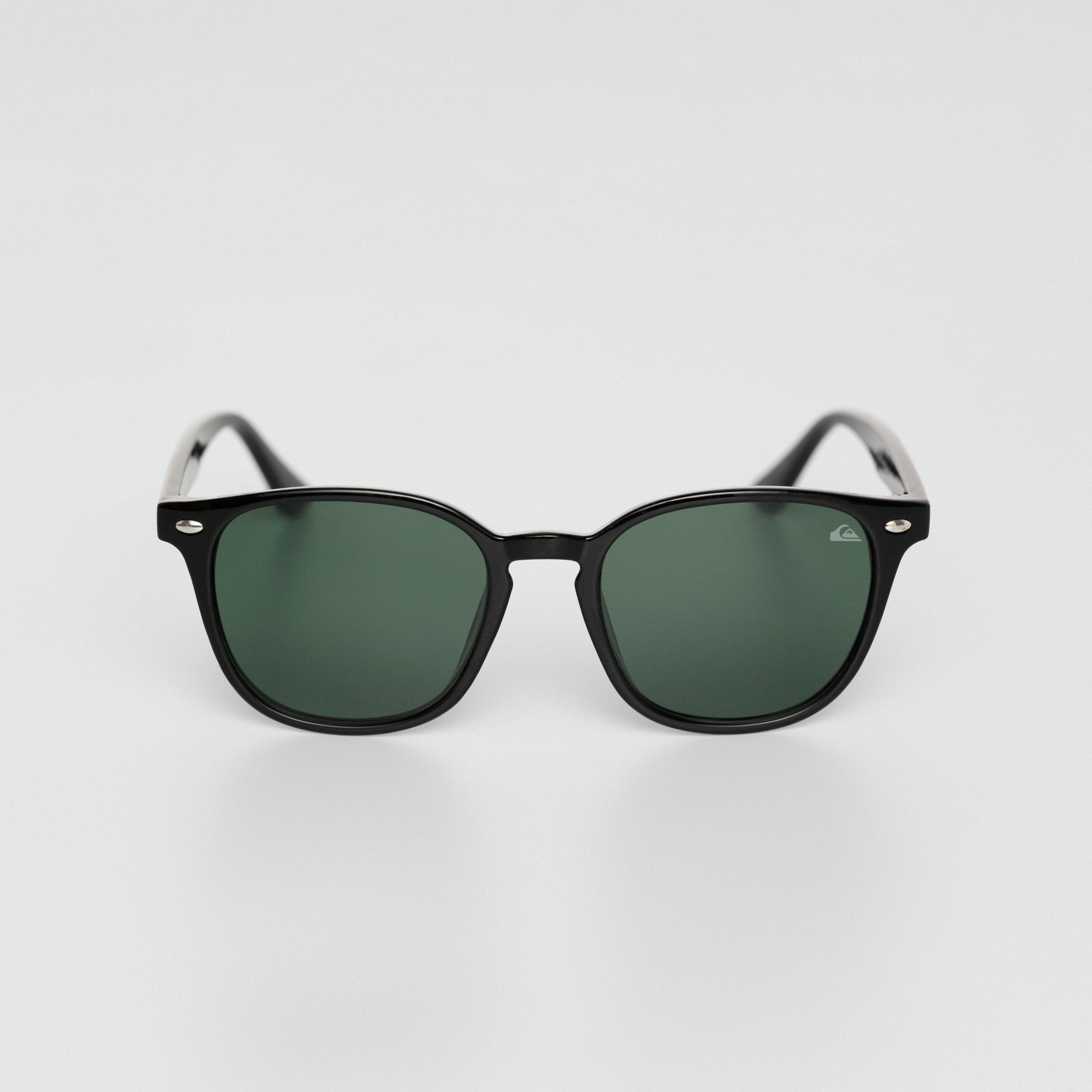 Óculos de Sol Quiksilver Los Angeles - Preto/Verde