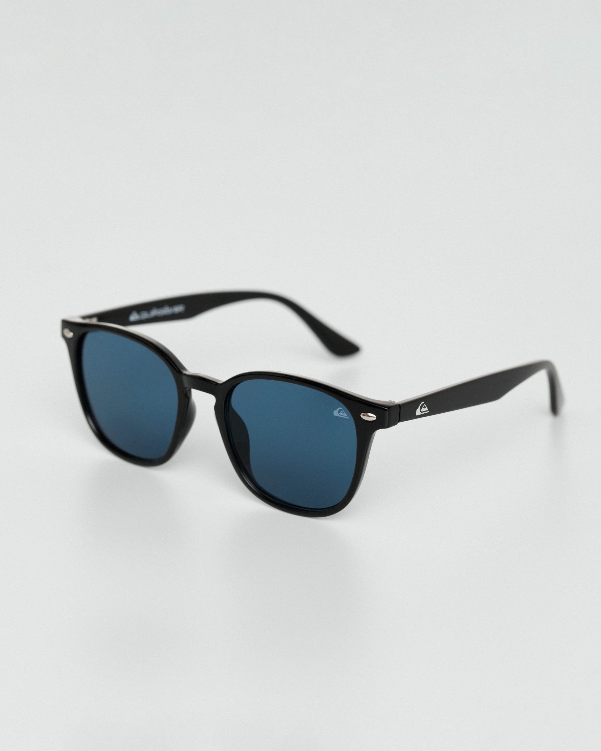 Óculos de Sol Quiksilver Los Angeles - Preto/Azul