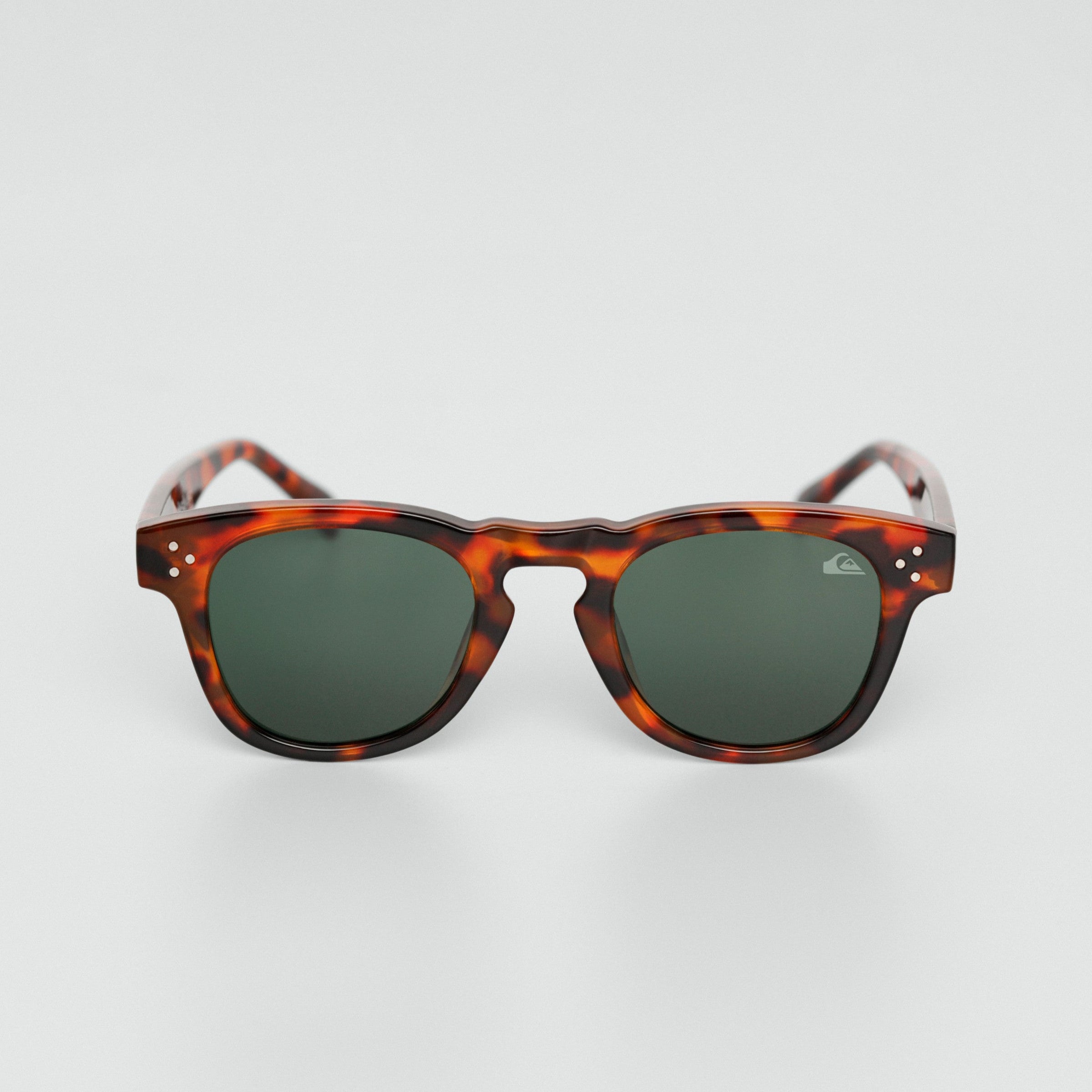 Óculos de Sol Quiksilver New York - Havana/Verde