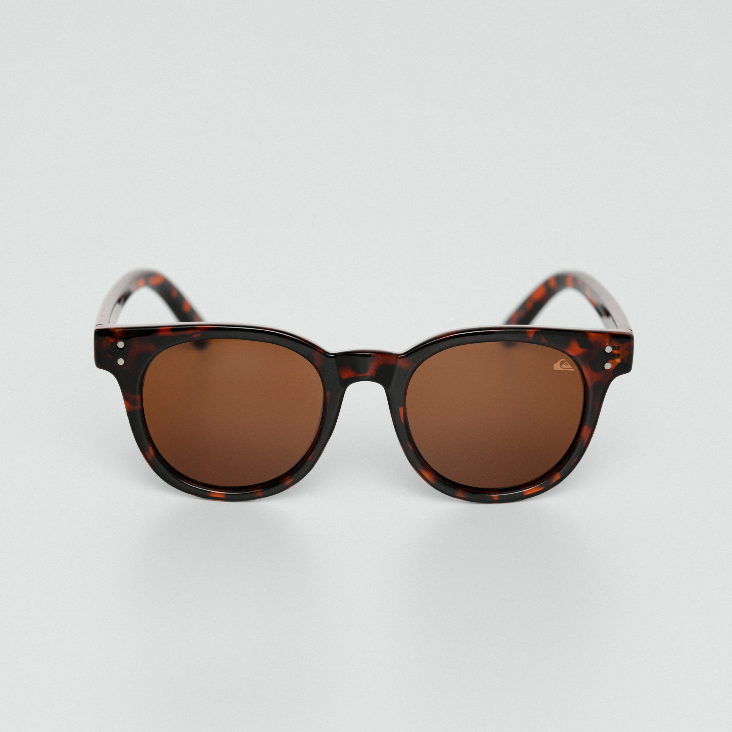 Óculos de Sol Quiksilver Milan - Havana/Marrom