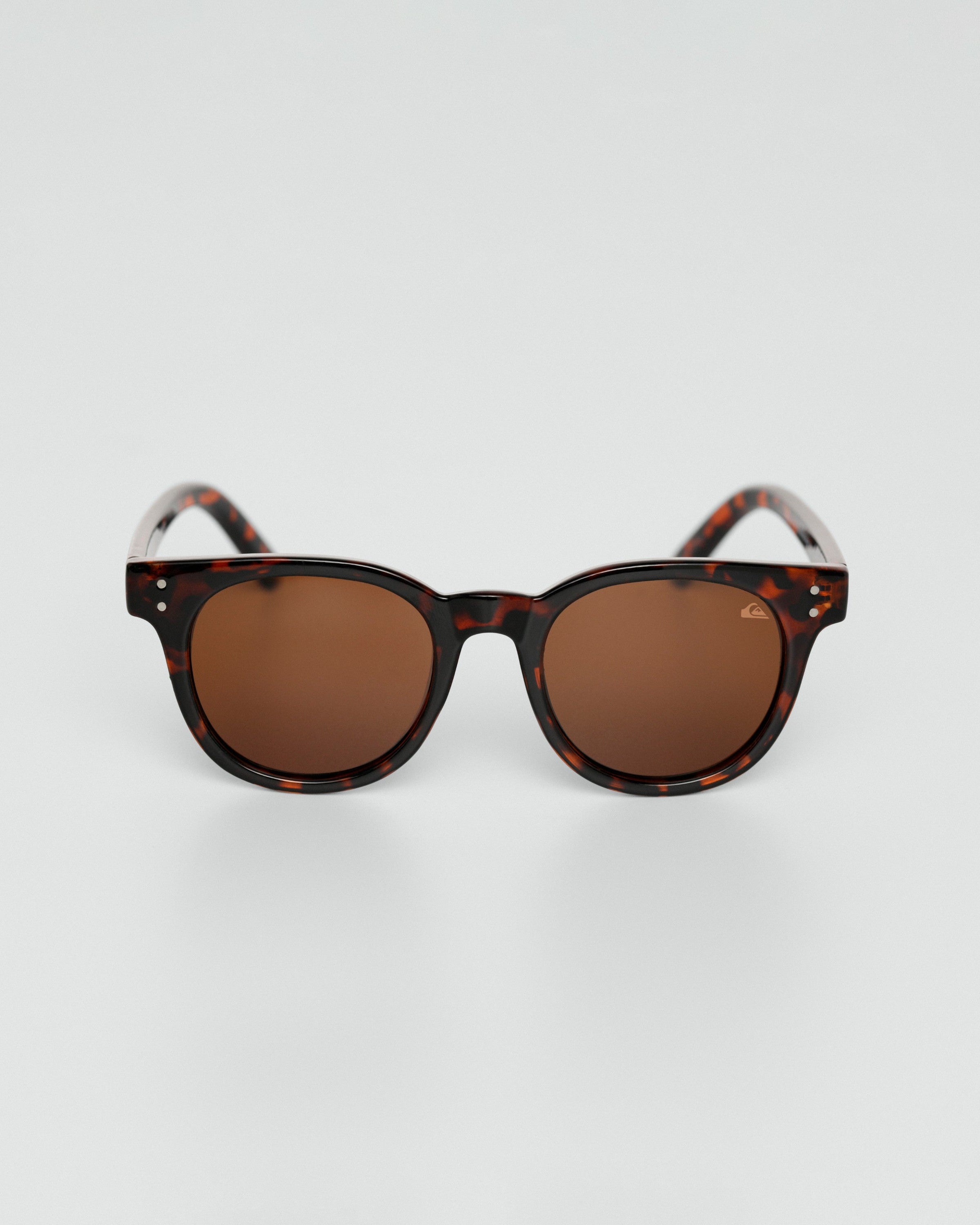Óculos de Sol Quiksilver Milan - Havana/Marrom
