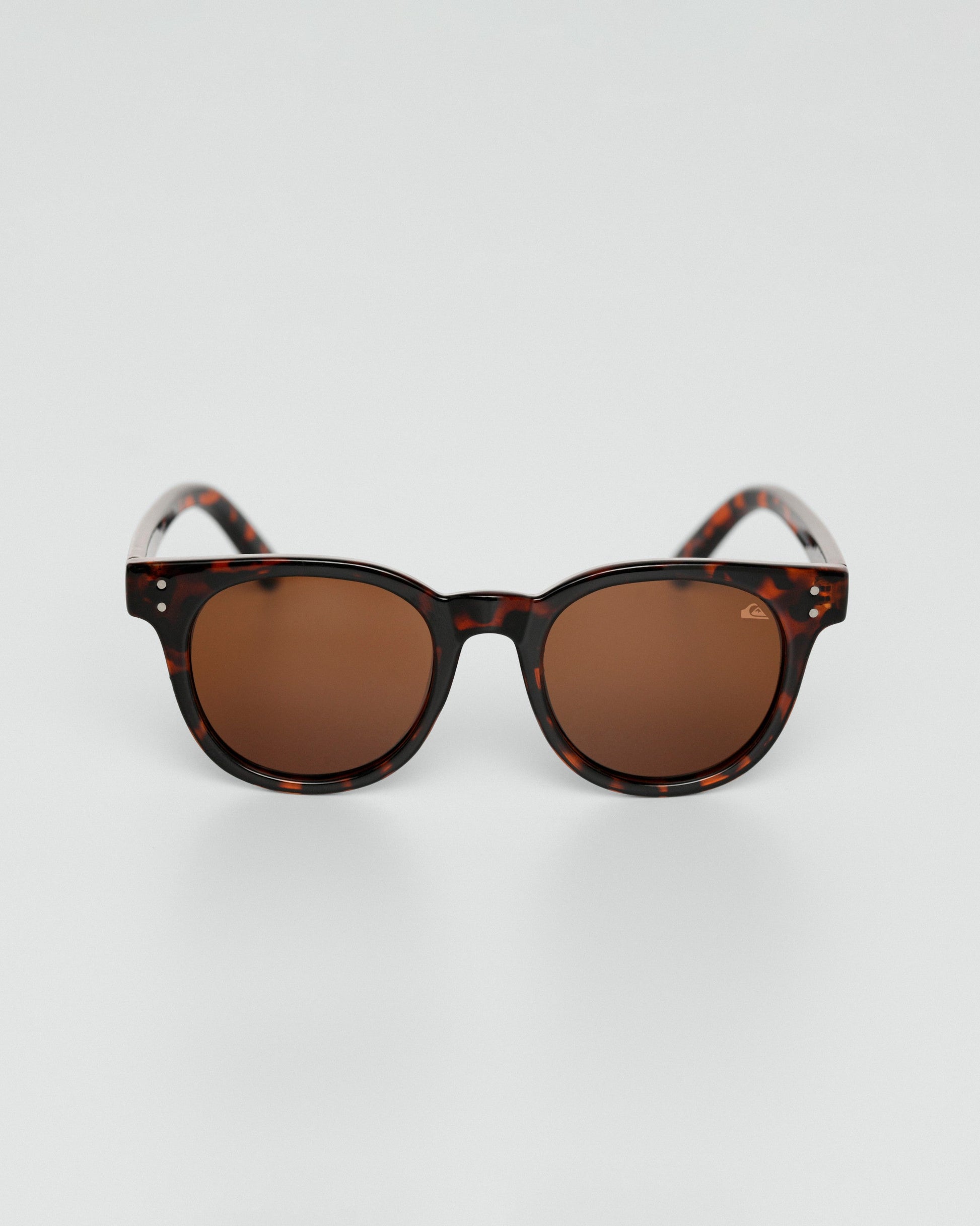 Óculos de Sol Quiksilver Milan - Havana/Marrom