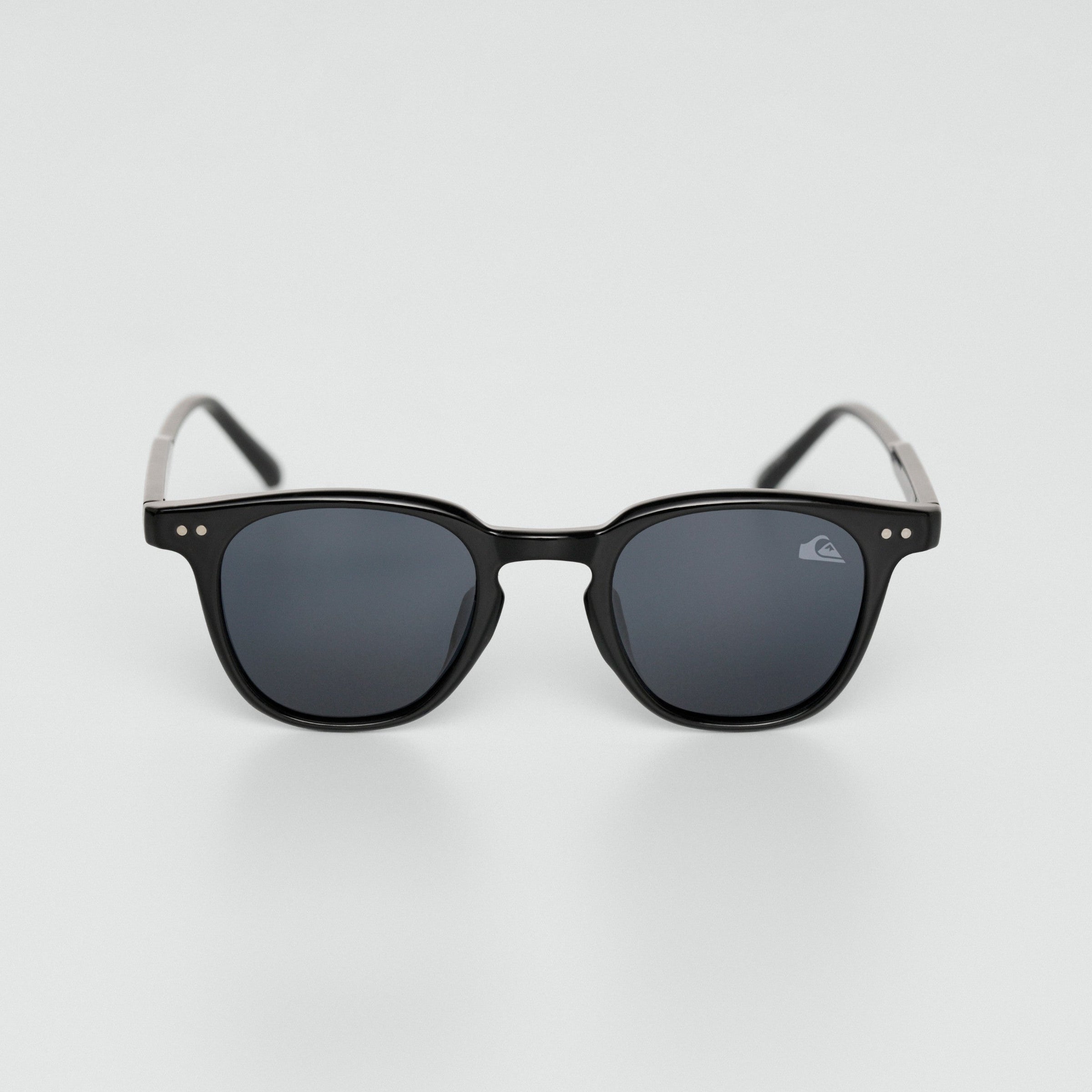 Óculos de Sol Quiksilver Paris - Preto/Cinza