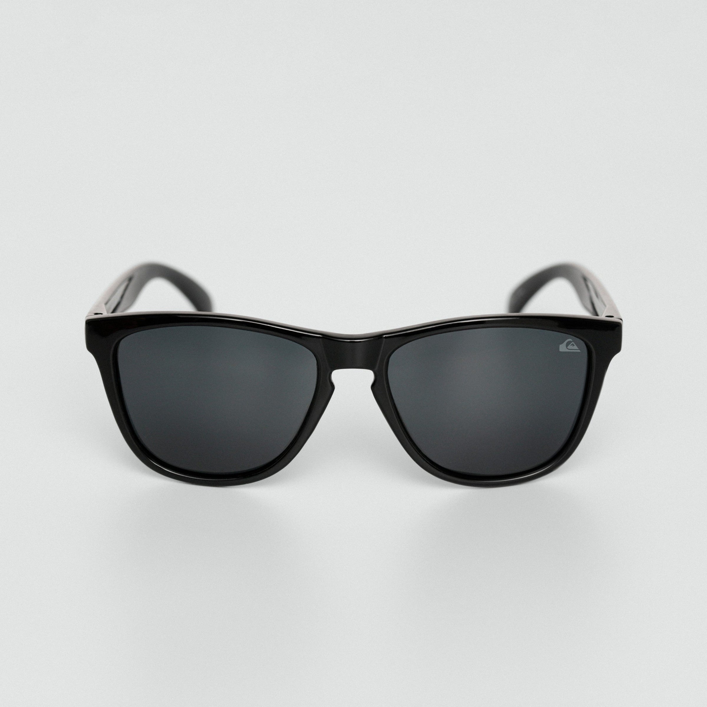 Óculos de Sol Quiksilver Maresias - Preto/Cinza