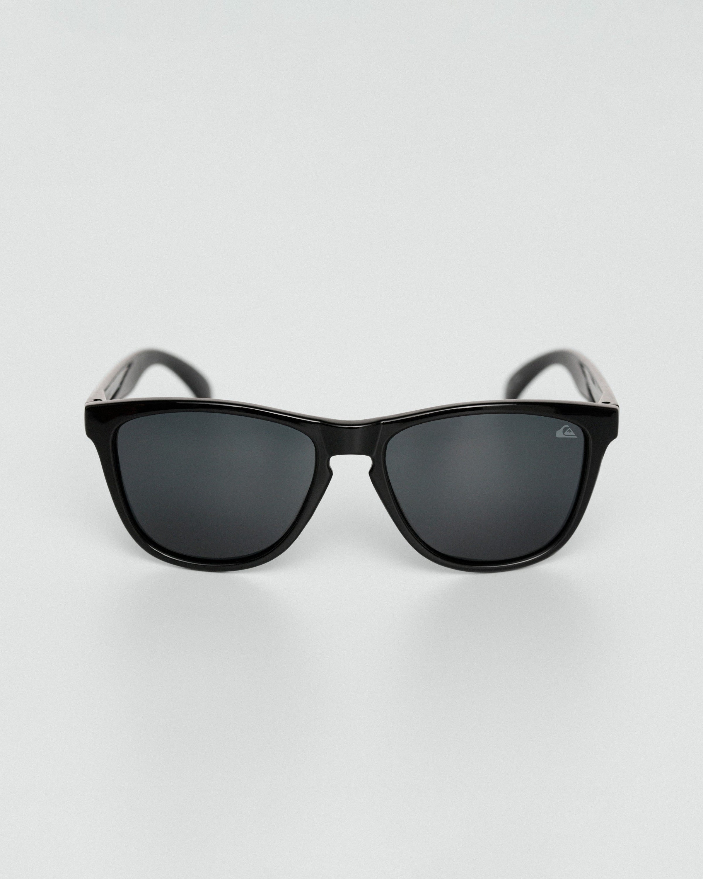 Óculos de Sol Quiksilver Maresias - Preto/Cinza