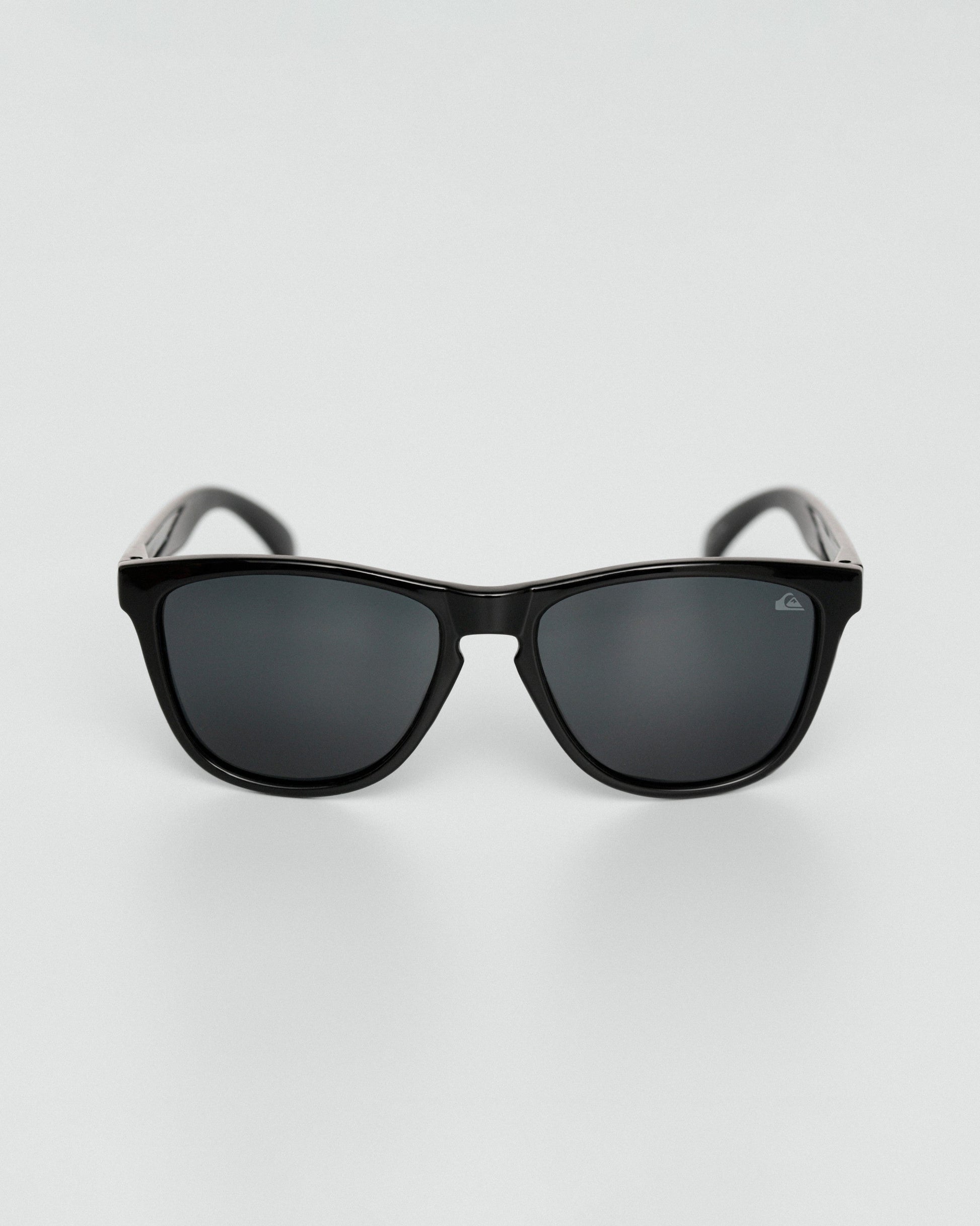 Óculos de Sol Quiksilver Maresias - Preto/Cinza