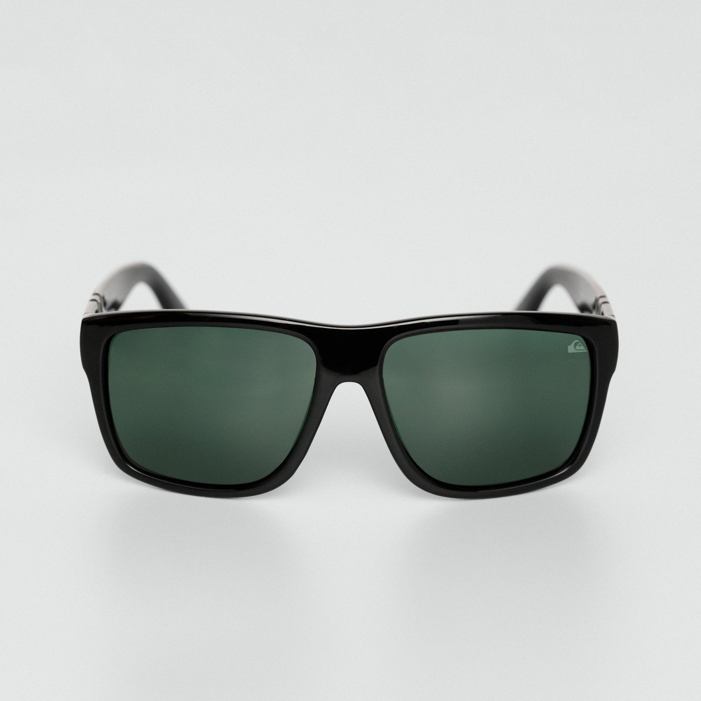 Óculos de Sol Quiksilver Byron - Preto/Verde