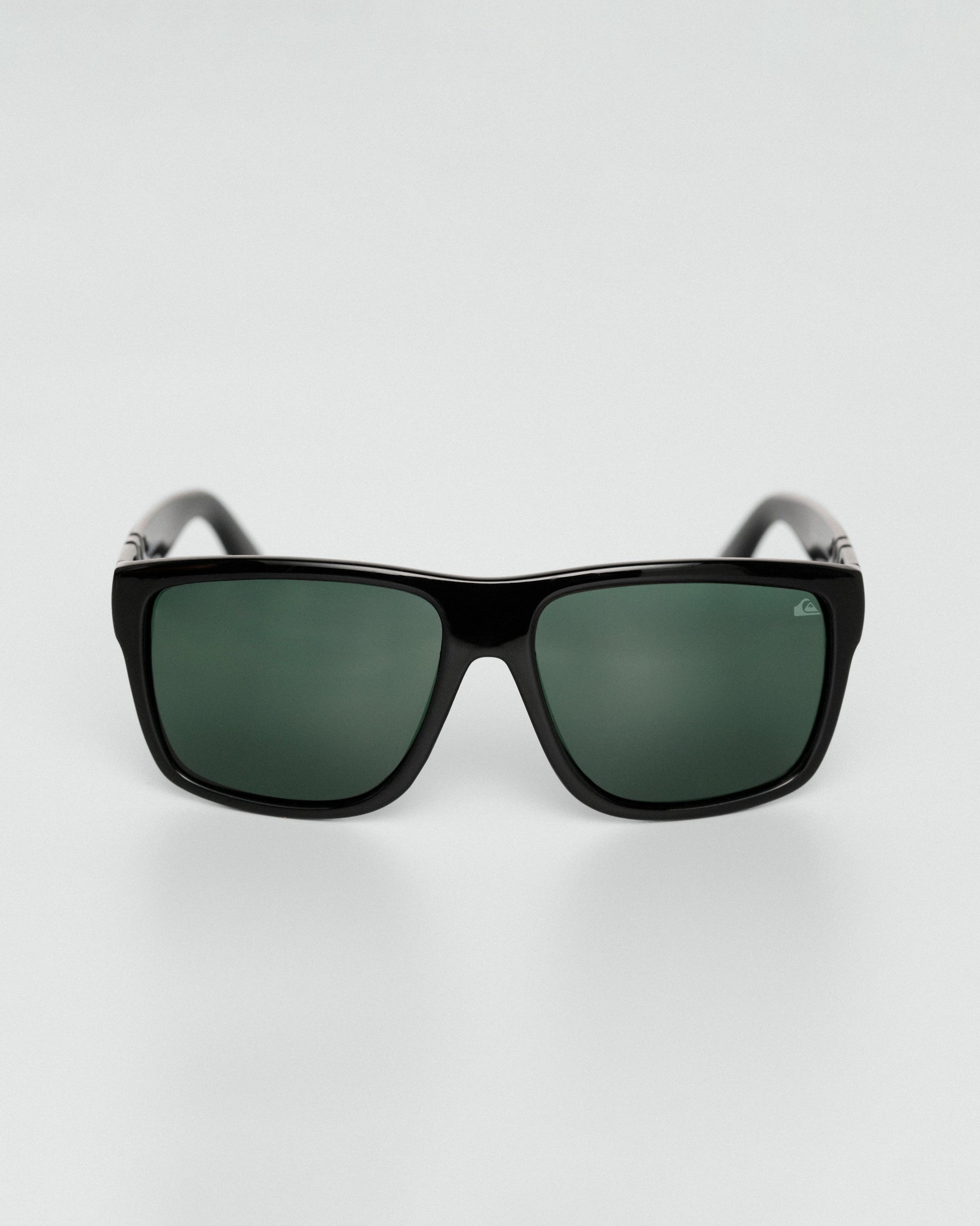 Óculos de Sol Quiksilver Byron - Preto/Verde