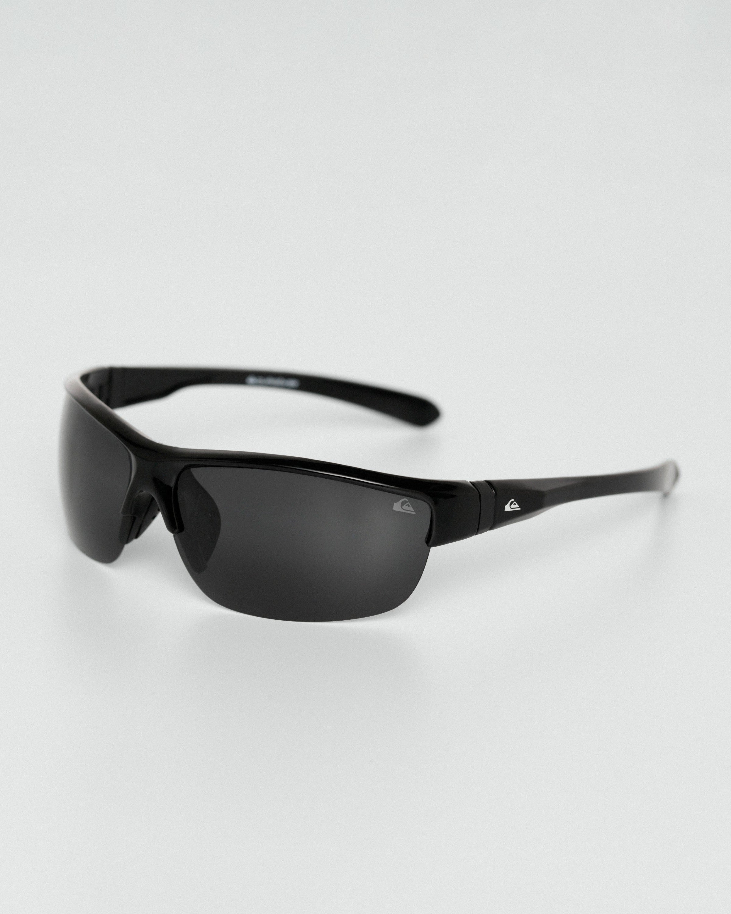 Óculos de Sol Quiksilver Malibu - Preto/Cinza