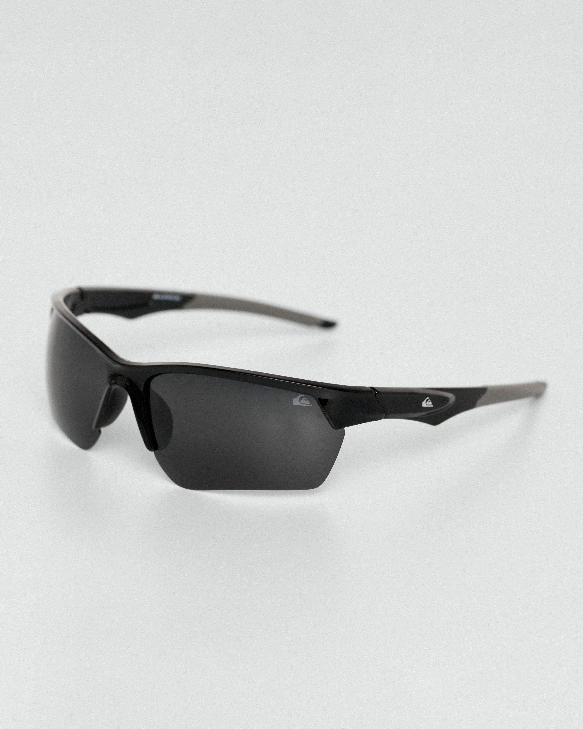 Óculos de Sol Quiksilver Bondi - Preto/Cinza