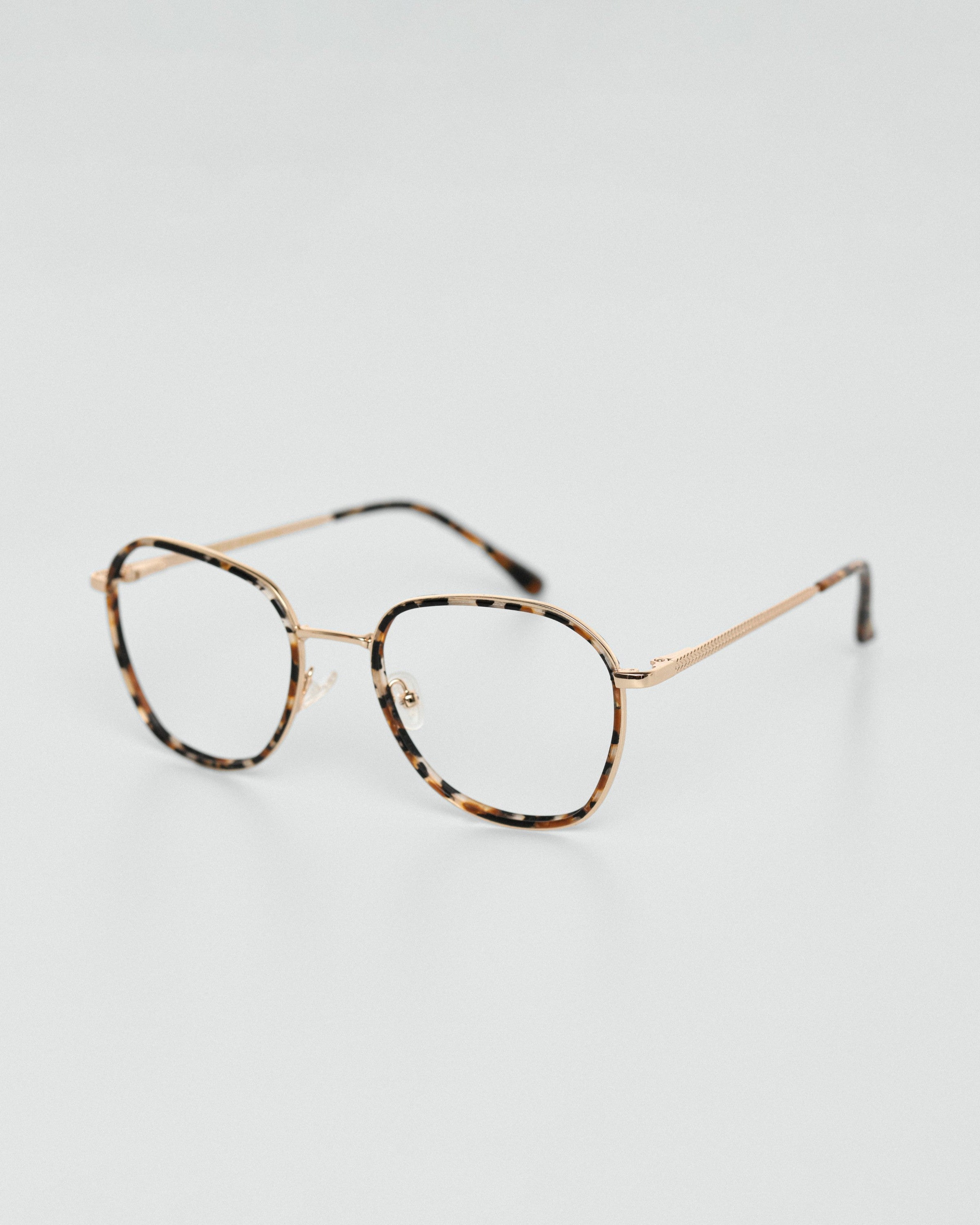 Óculos Márcia Sensitiva Zara - Dourado