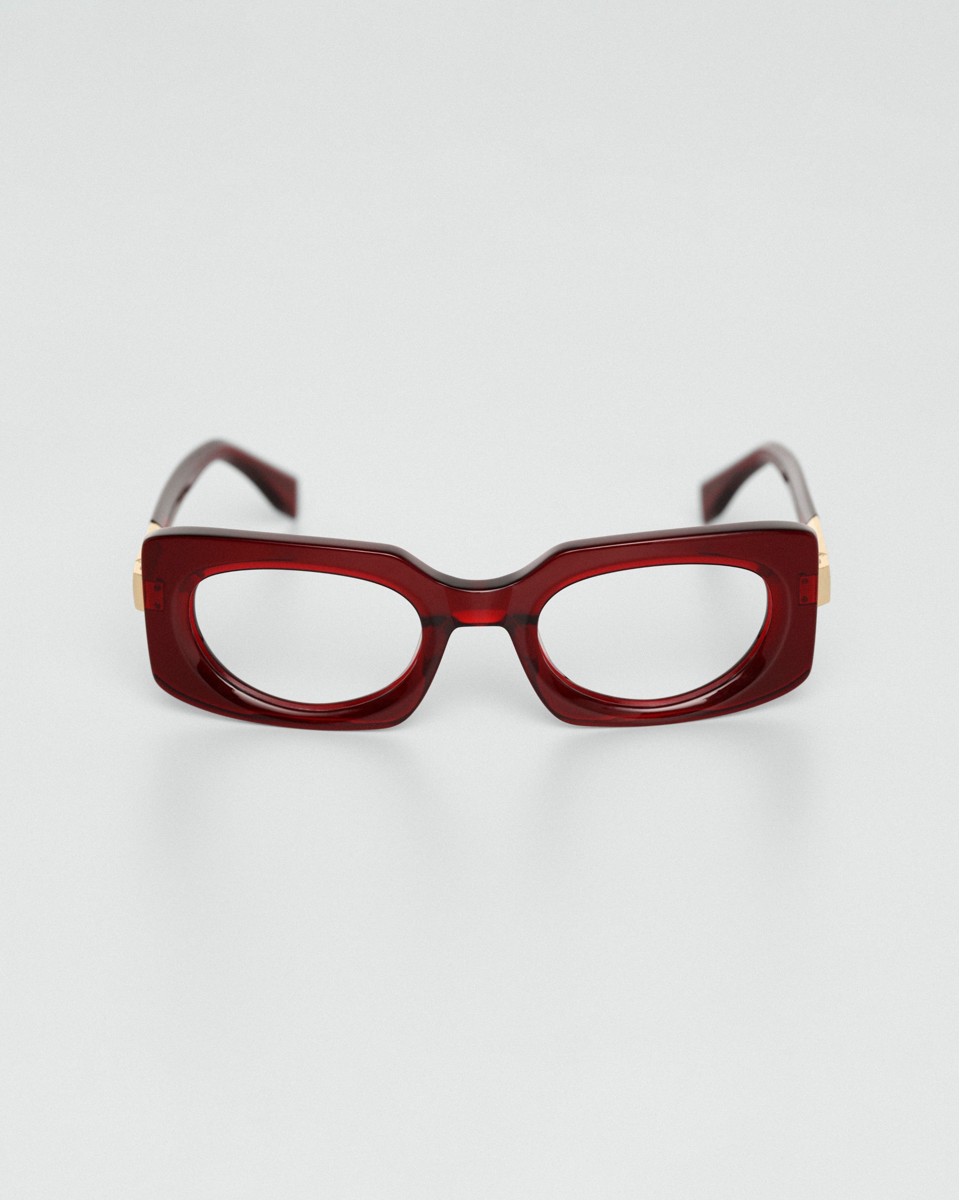 Óculos Márcia Sensitiva Ignis - Vermelho