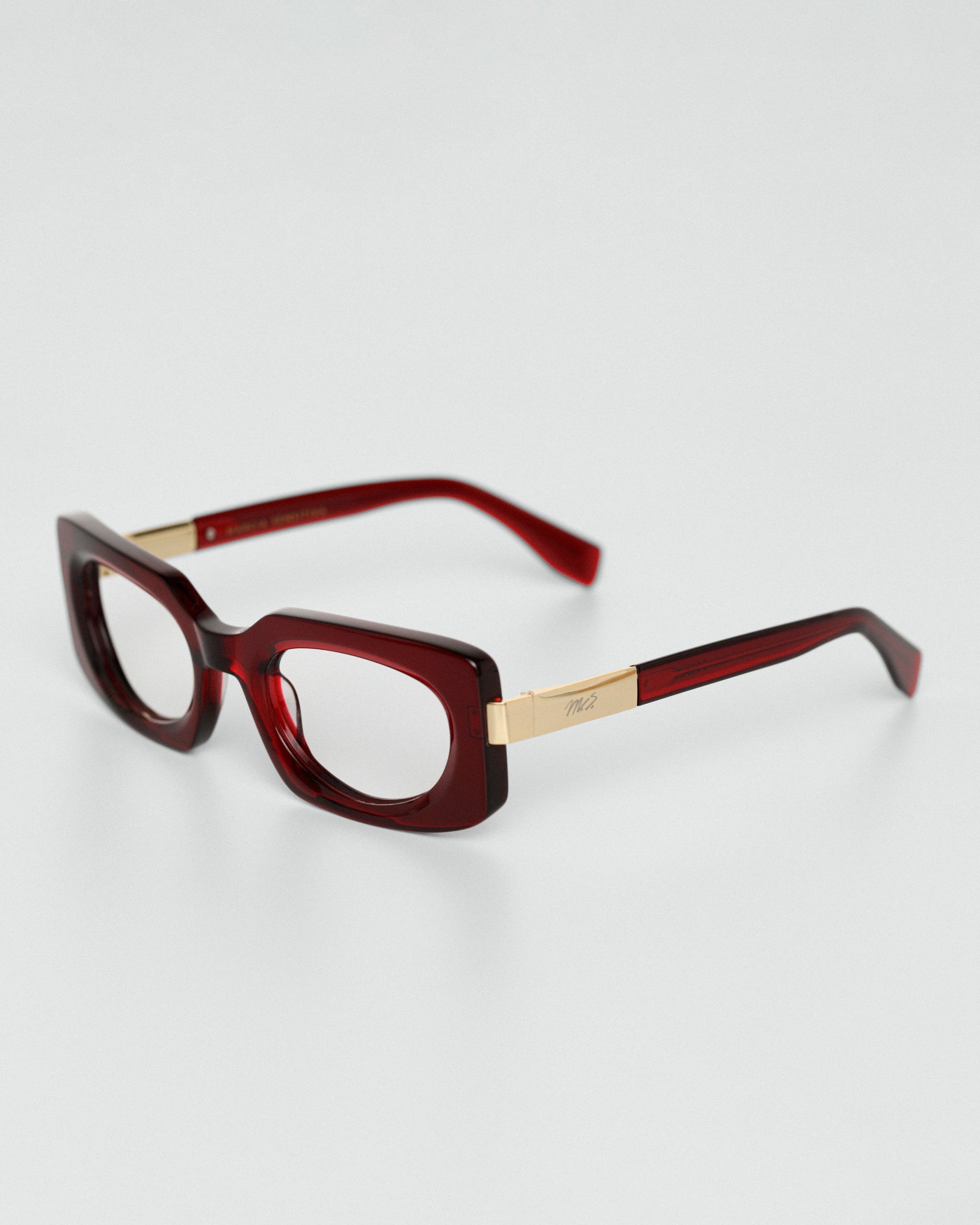 Óculos Márcia Sensitiva Ignis - Vermelho