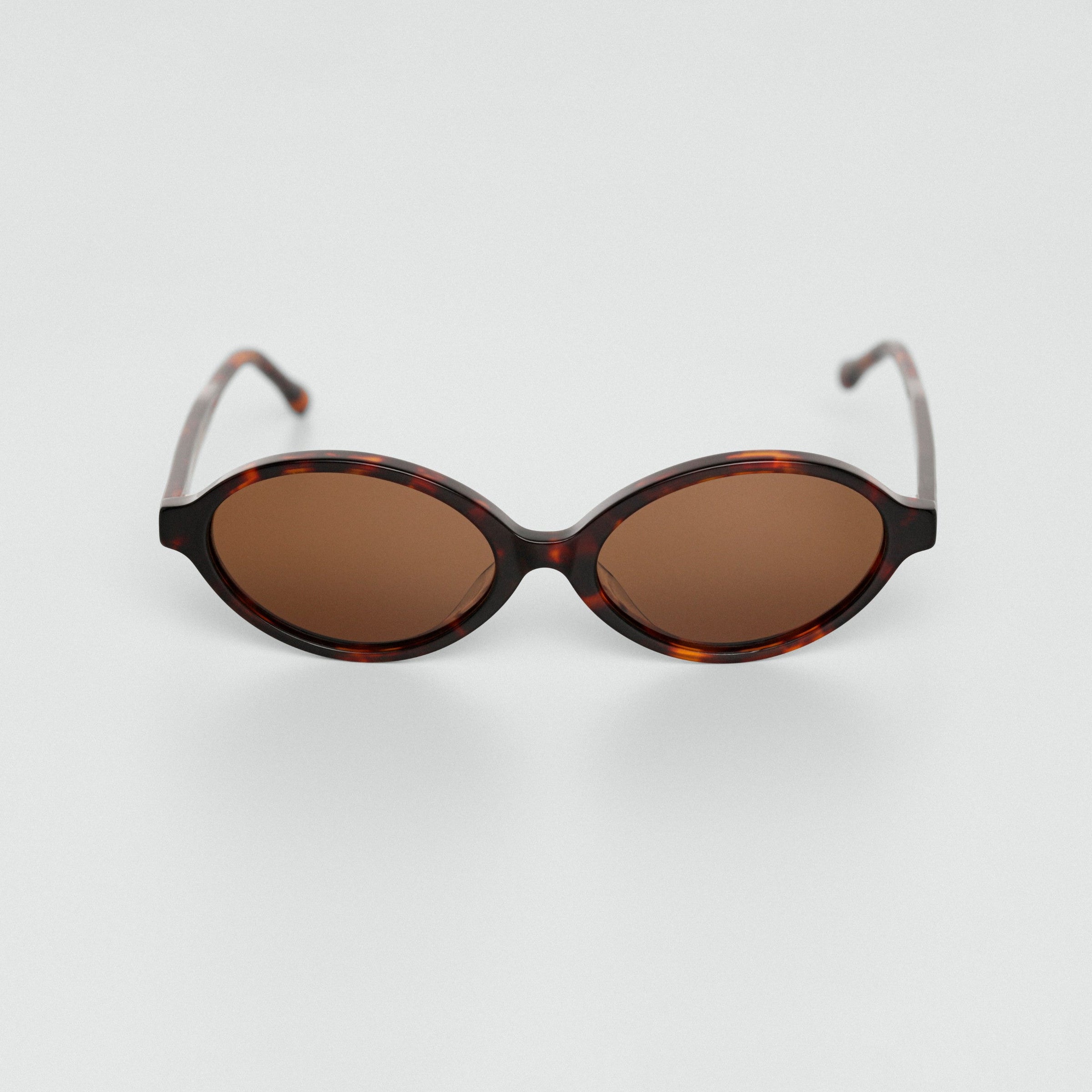 Óculos de Sol Márcia Sensitiva Gaia - Havana/Marrom