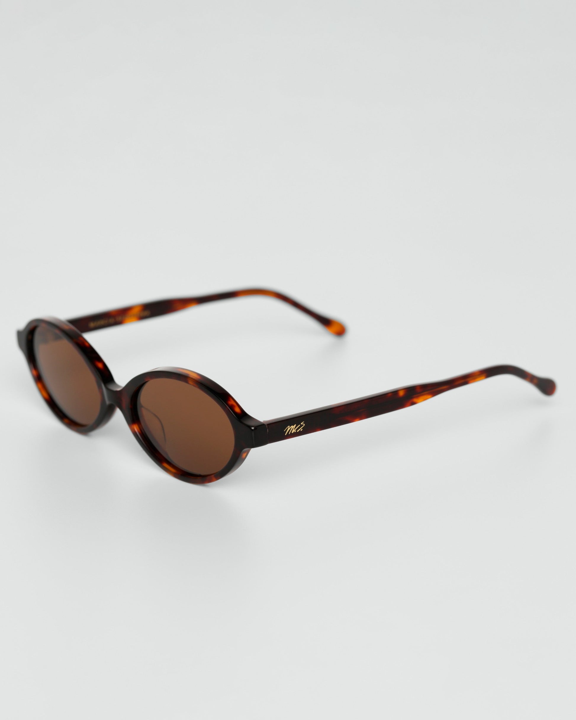 Óculos de Sol Márcia Sensitiva Gaia - Havana/Marrom