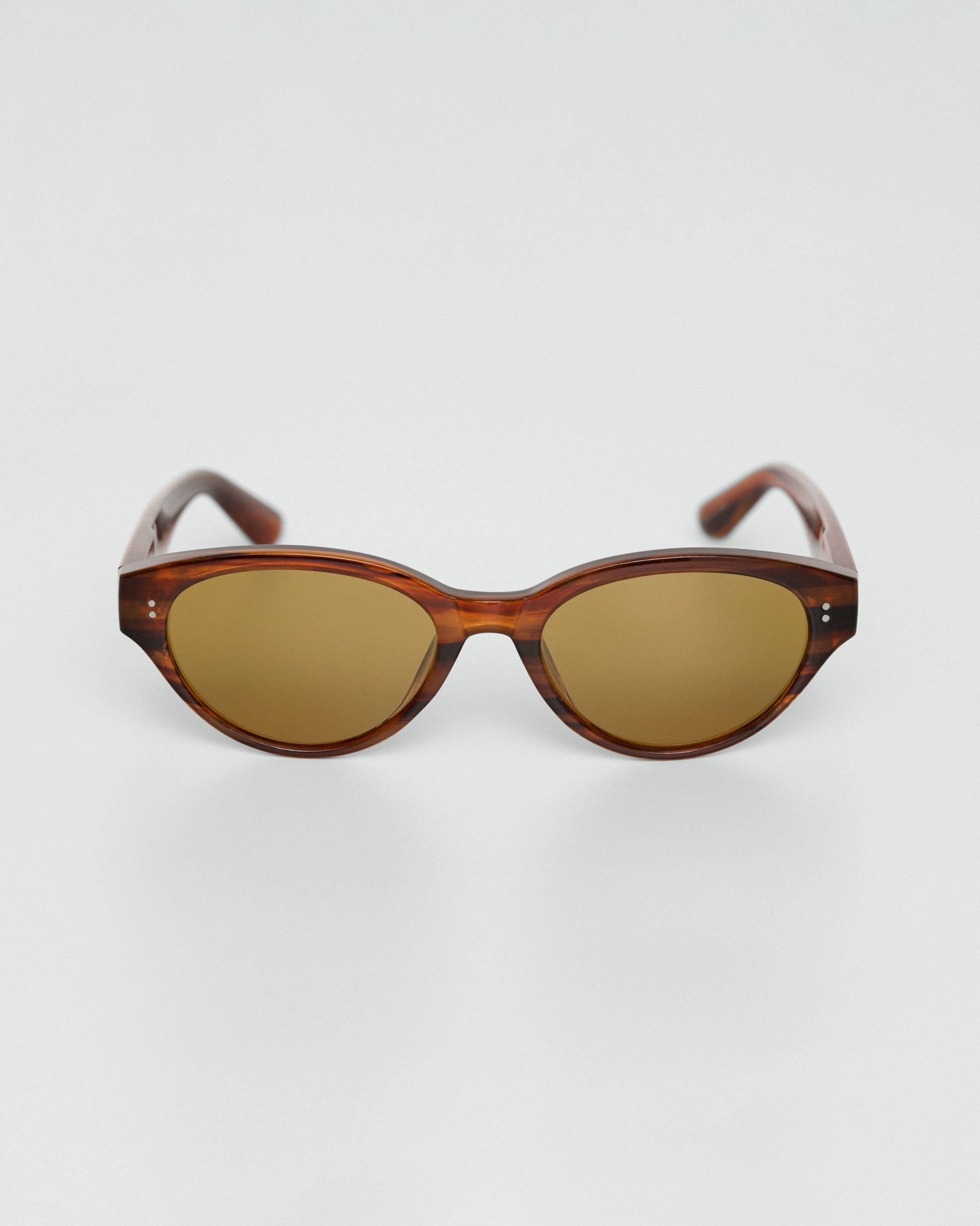 Óculos de Sol Márcia Sensitiva Solaris - Havana/Marrom