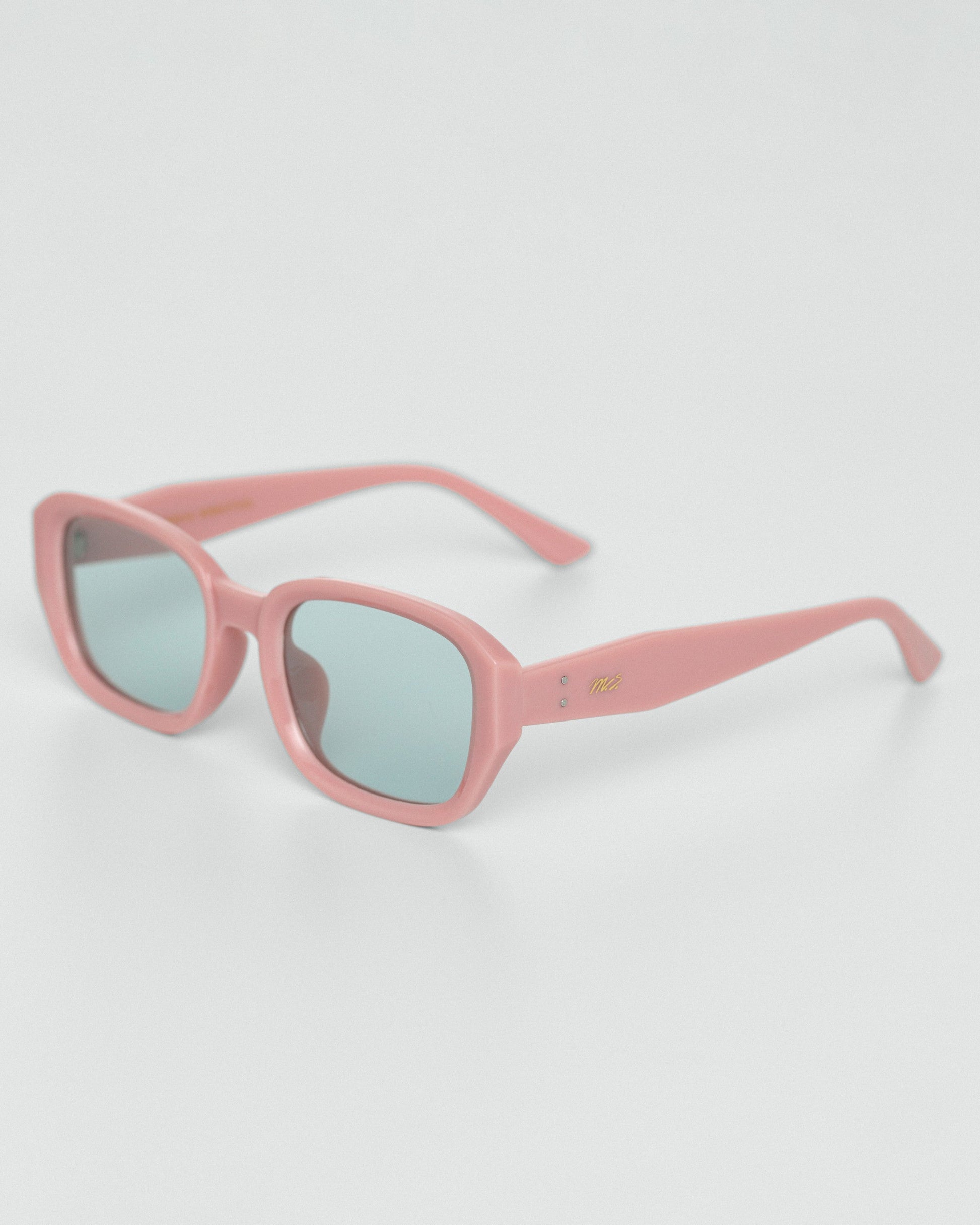 Óculos de Sol Márcia Sensitiva Astria - Rosa/Azul