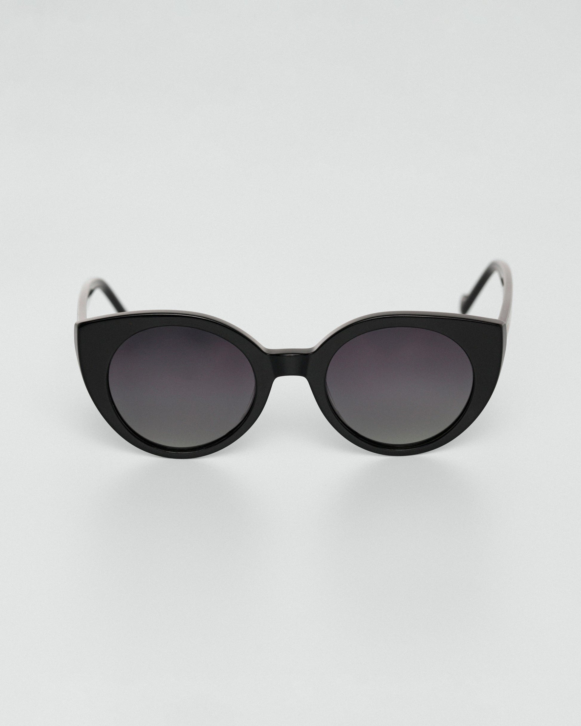 Óculos de Sol Márcia Sensitiva Nox - Preto/Preto