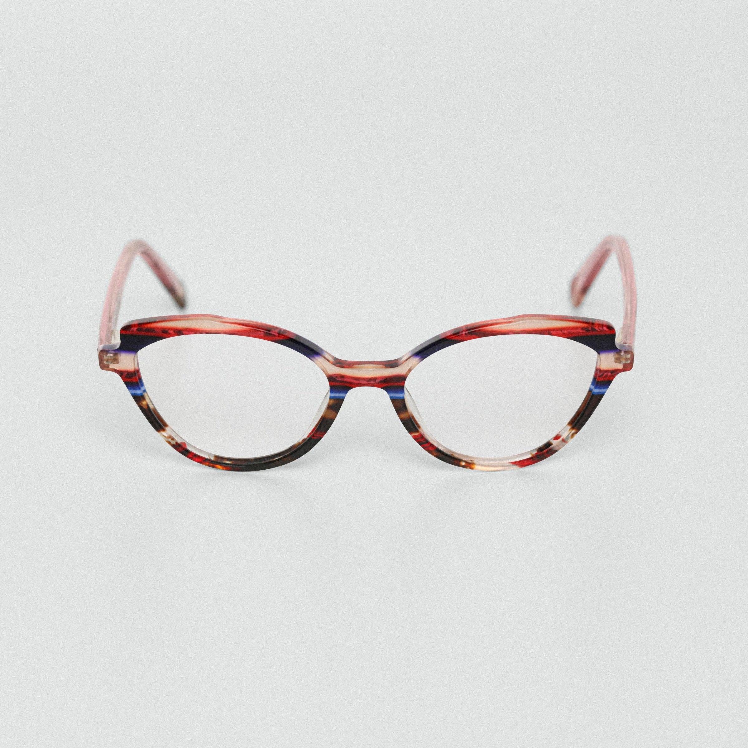 Óculos Márcia Sensitiva Aurora - Rosa