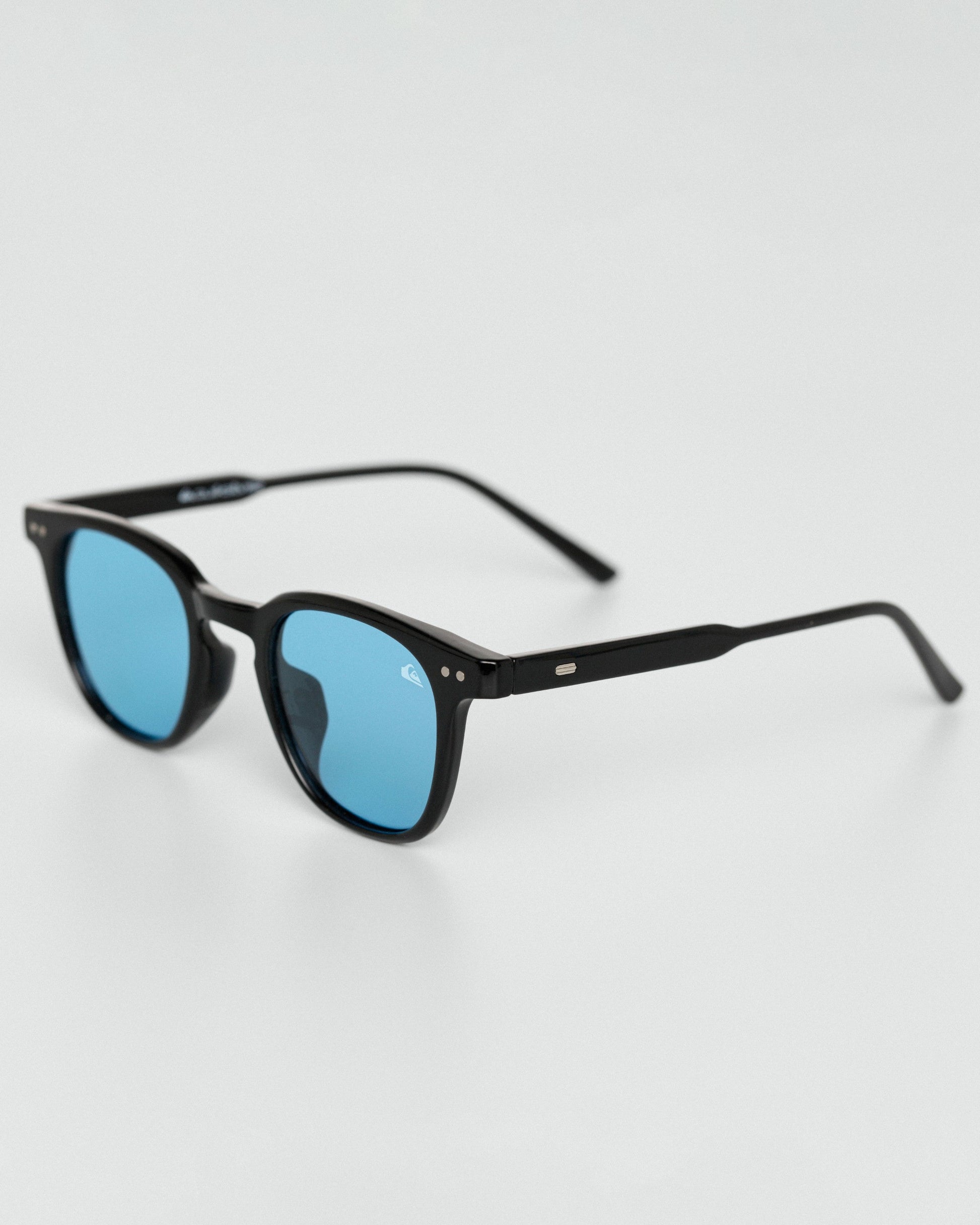 Óculos de Sol Quiksilver Paris - Preto/Azul