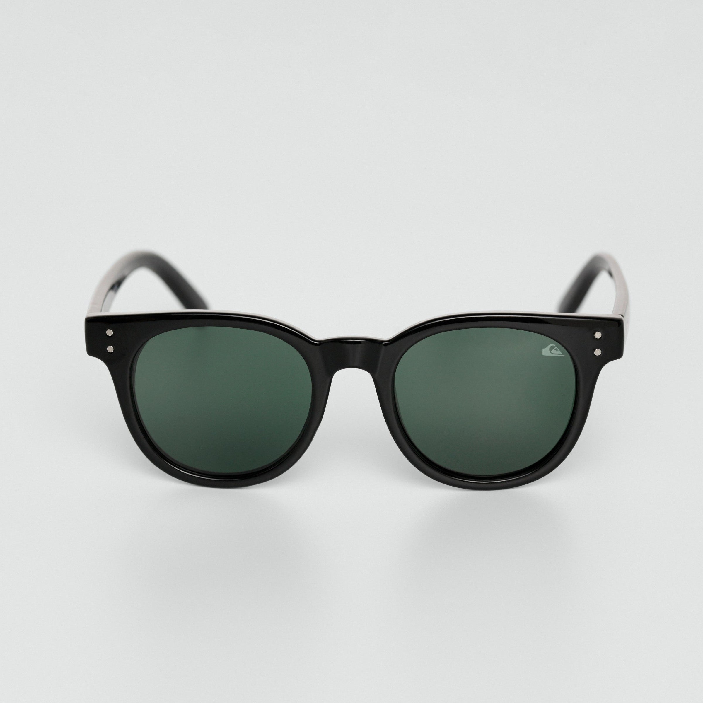 Óculos de Sol Quiksilver Milan - Preto/Verde