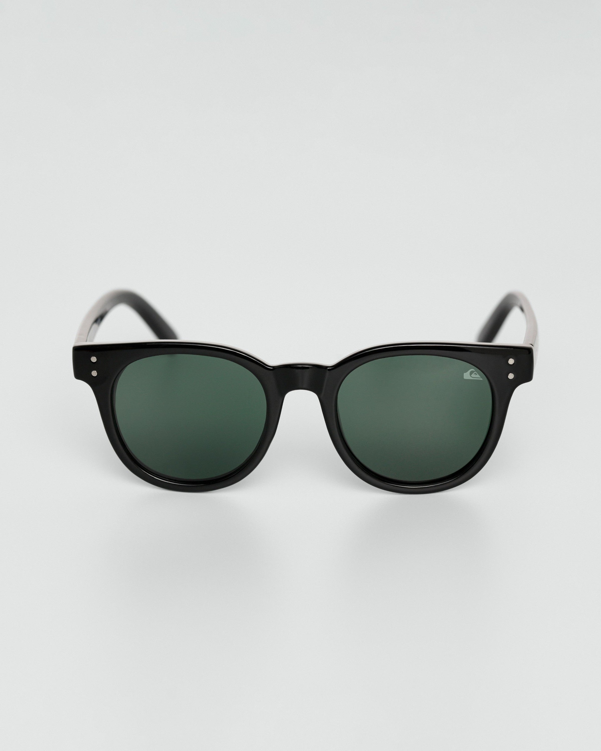 Óculos de Sol Quiksilver Milan - Preto/Verde