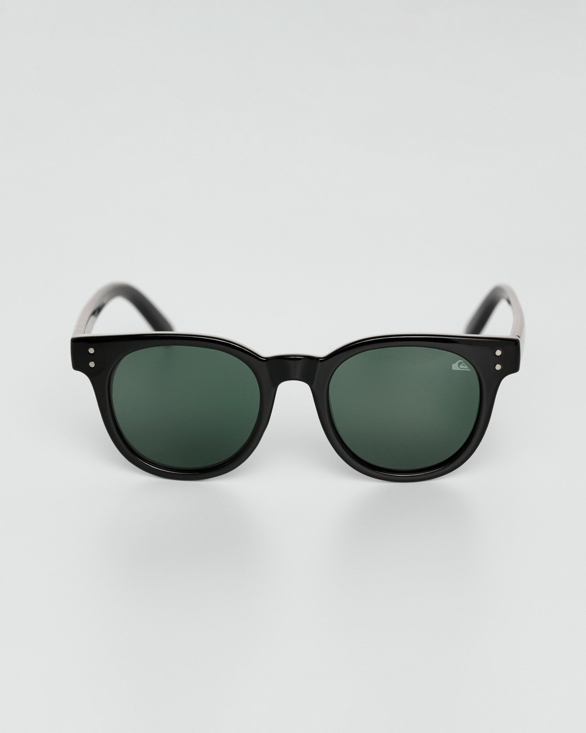 Óculos de Sol Quiksilver Milan - Preto/Verde