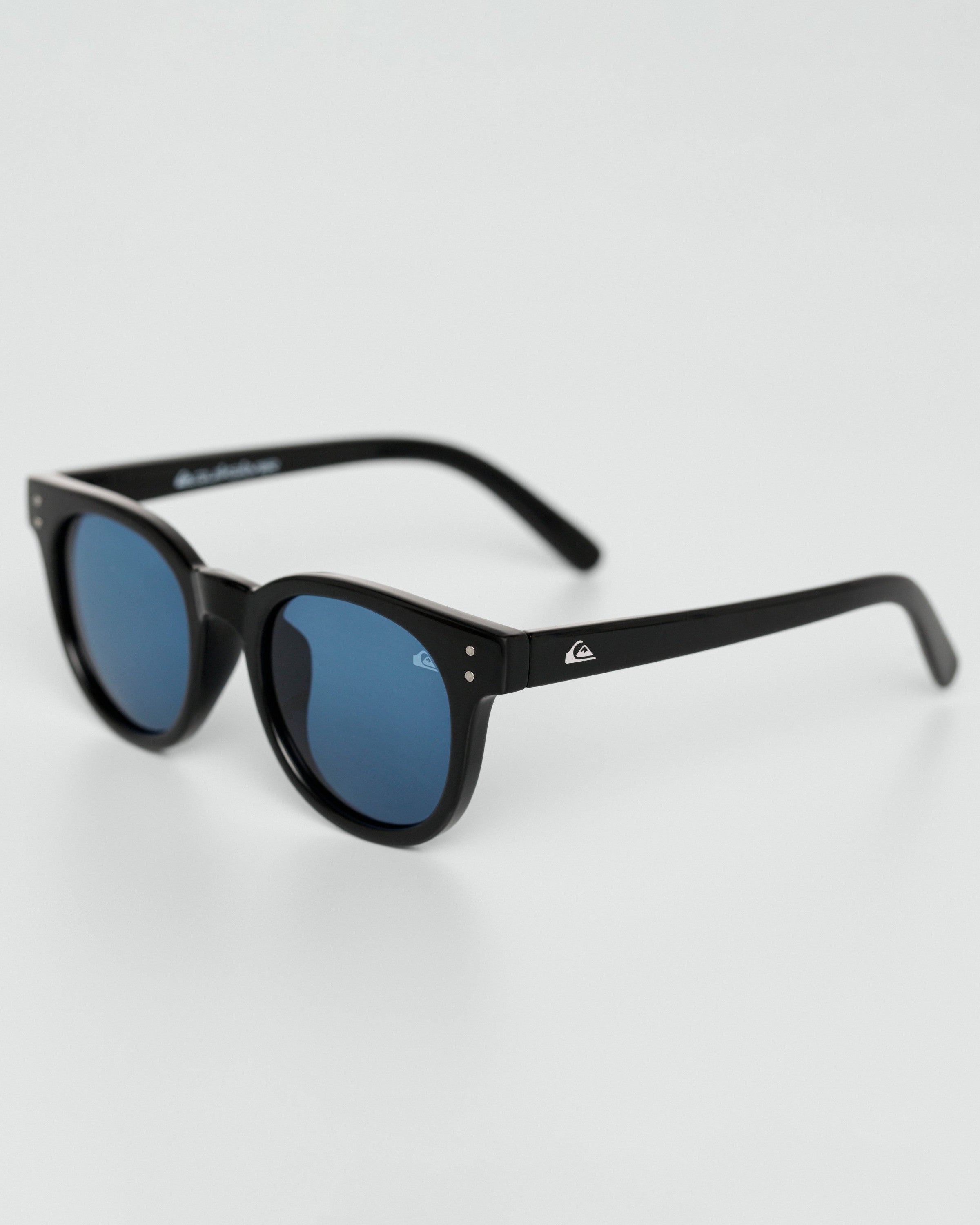 Óculos de Sol Quiksilver Milan - Preto/Azul