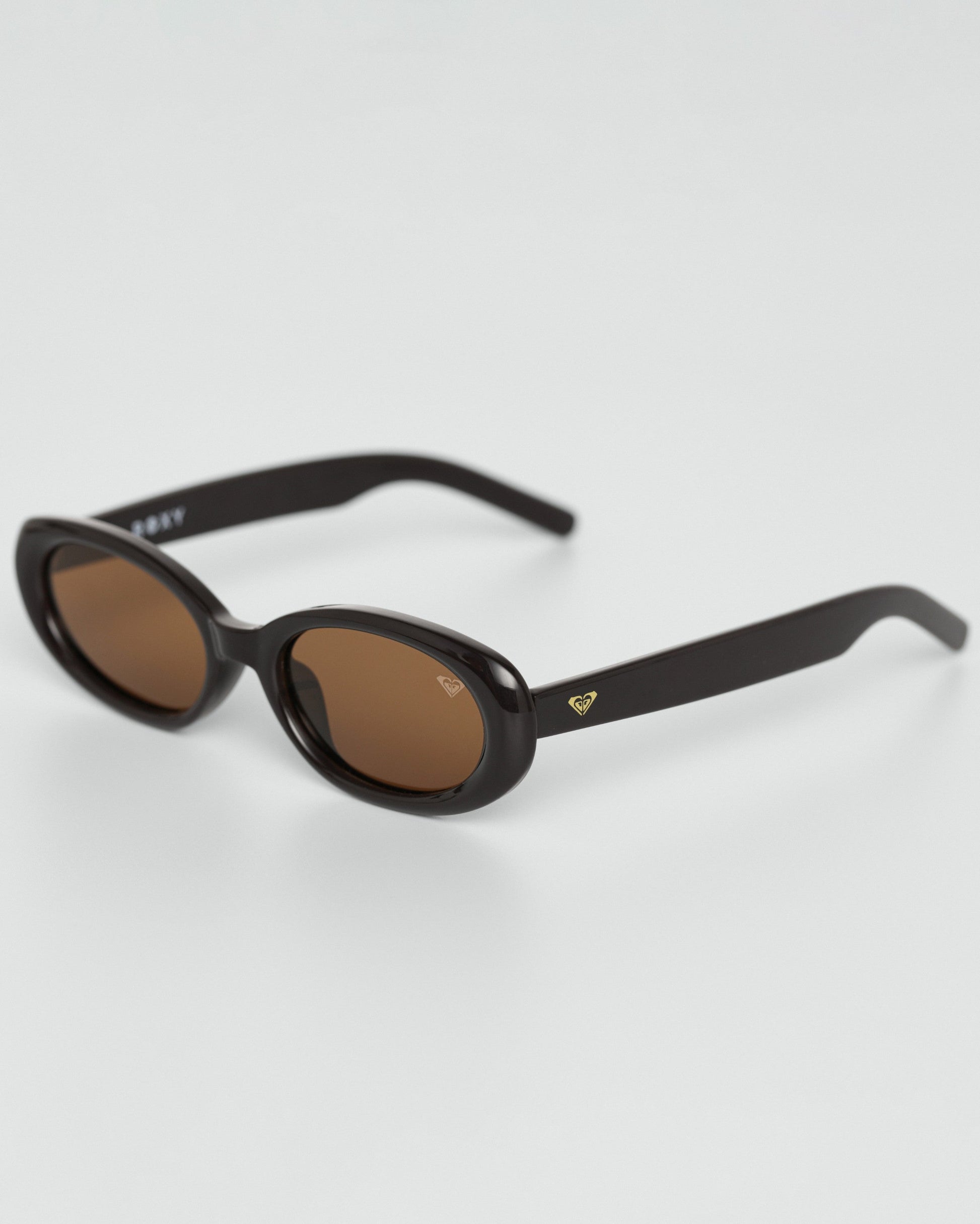 Óculos de Sol Roxy Lush - Marrom/Marrom