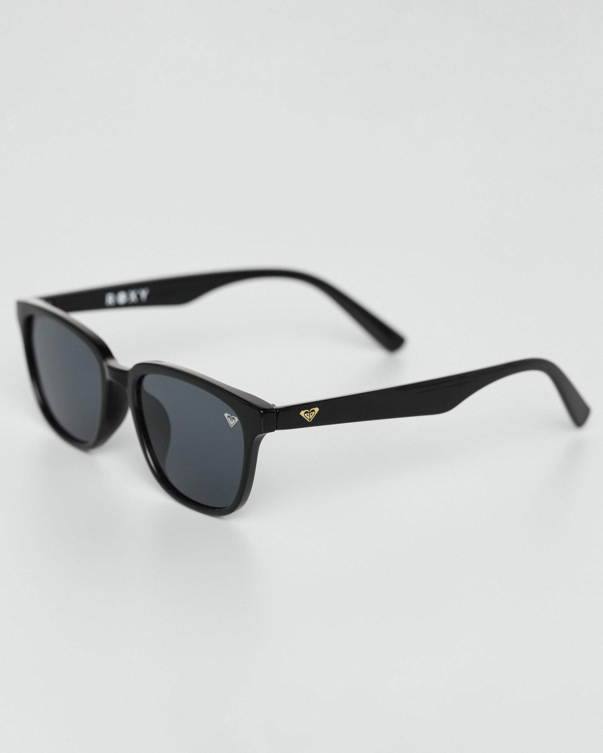 Óculos de Sol Roxy Ocean Breeze - Preto/Cinza