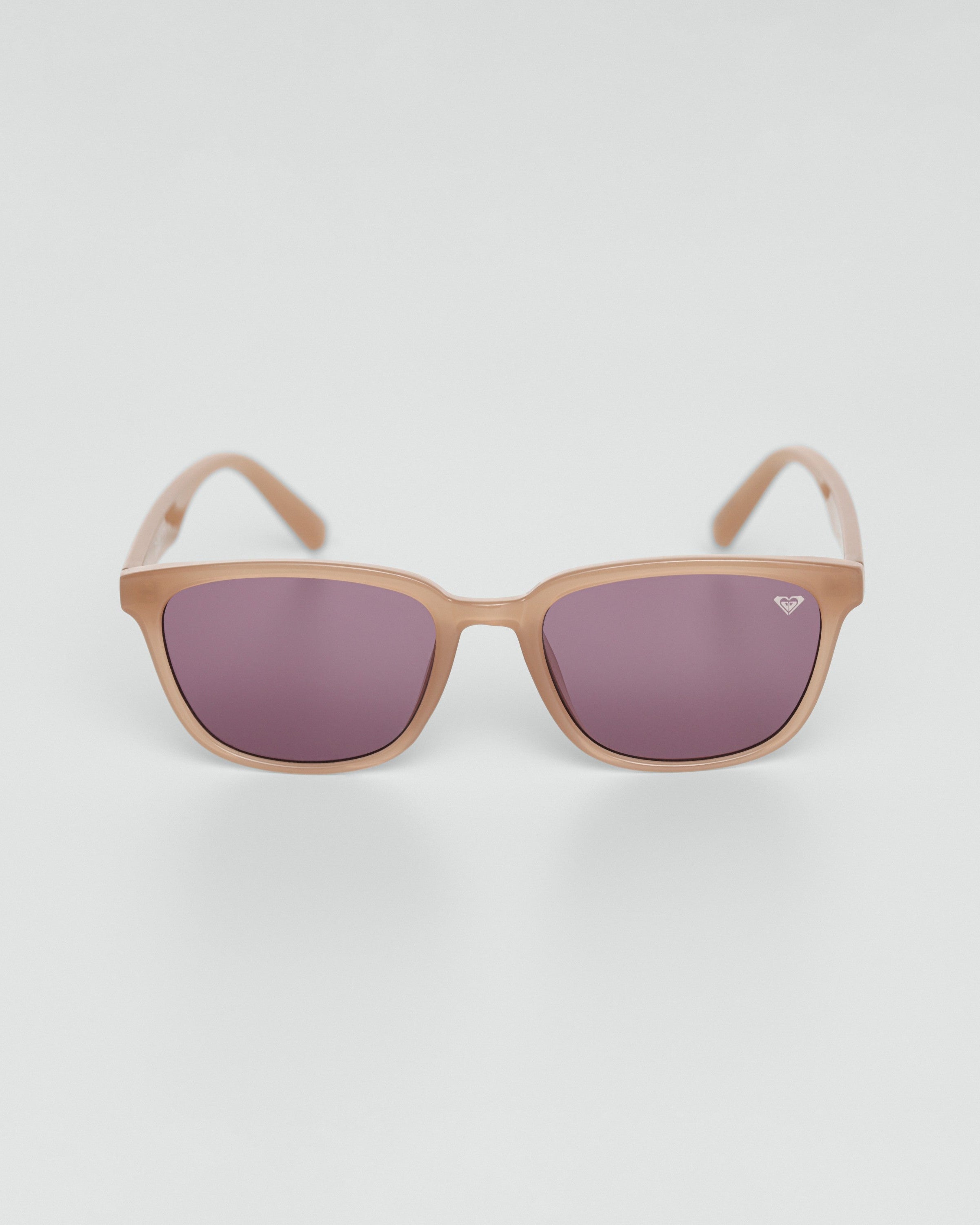 Óculos de Sol Roxy Ocean Breeze - Caramelo/Roxo