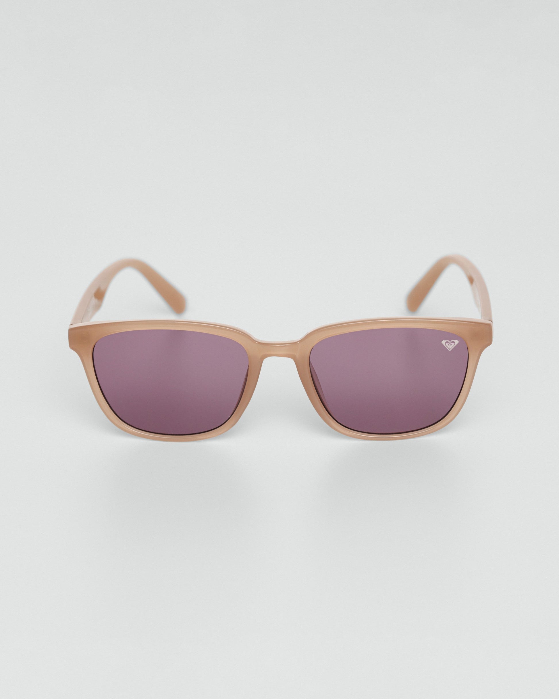 Óculos de Sol Roxy Ocean Breeze - Caramelo/Roxo