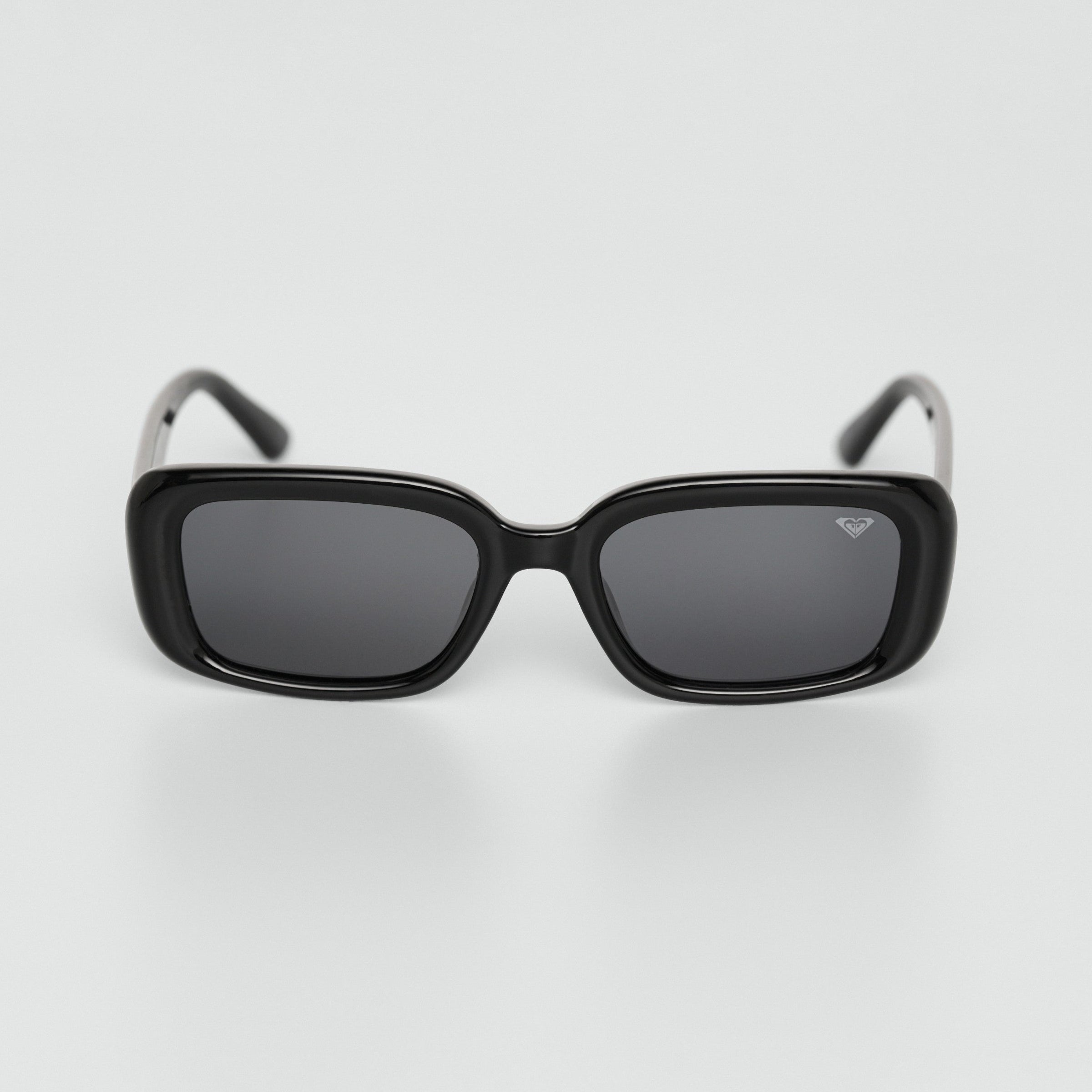 Óculos de Sol Roxy Palm - Preto/Cinza