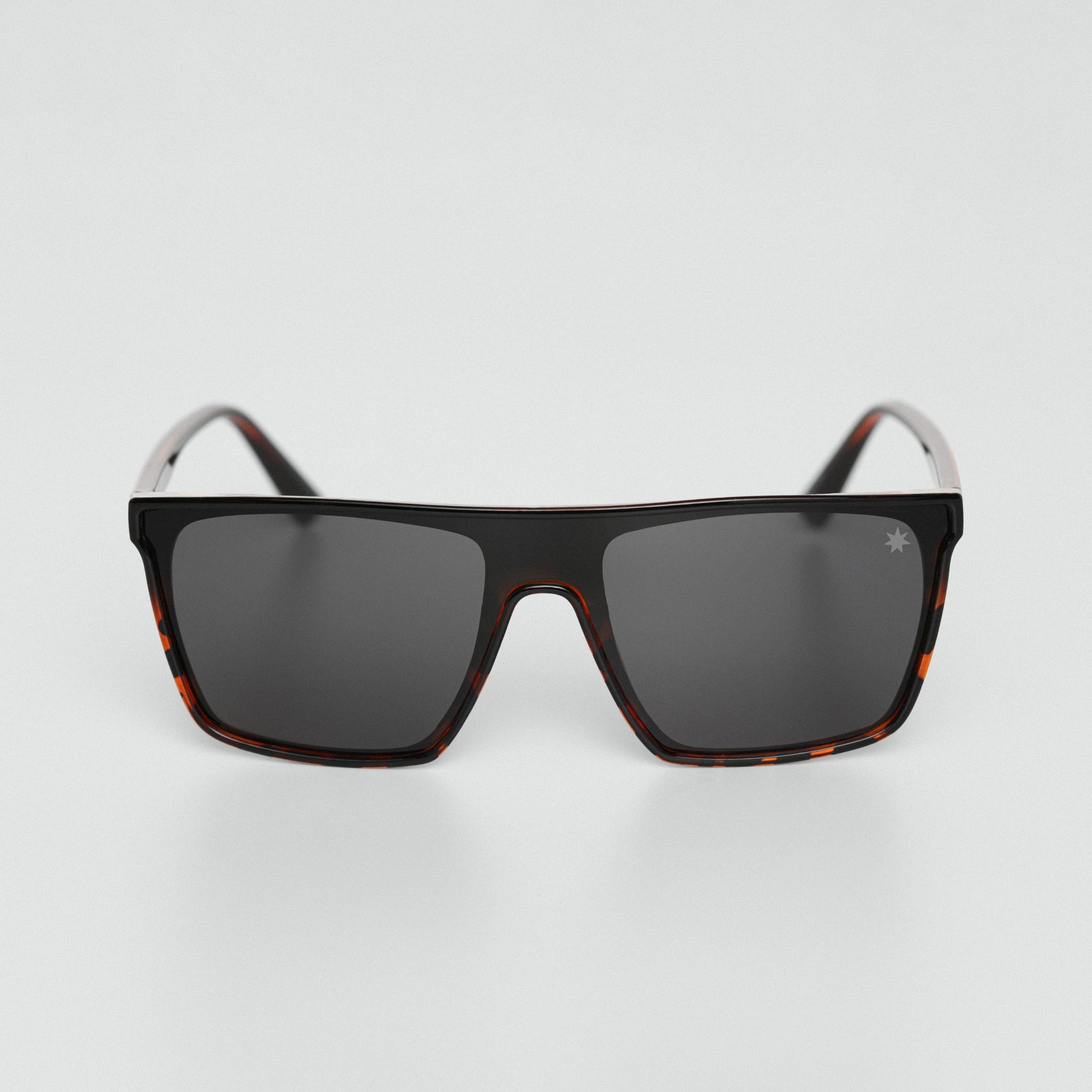 Óculos de Sol DC Blunt - Havana/Cinza