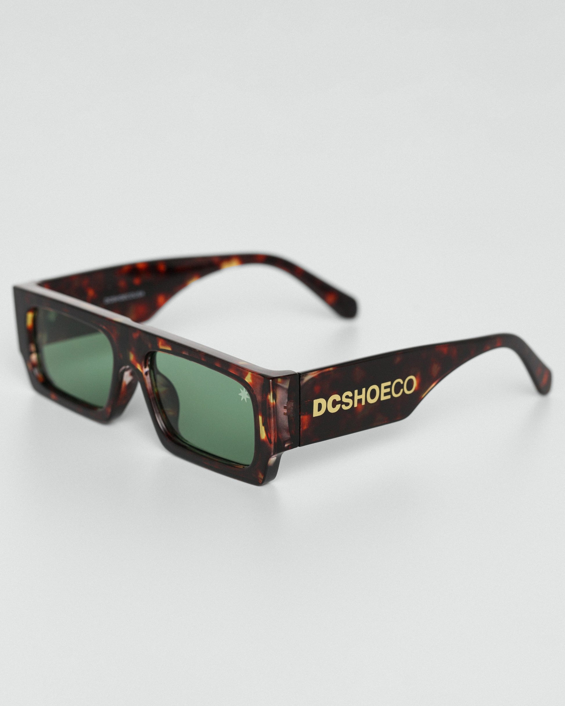 Óculos de Sol DC Grind - Havana/Verde