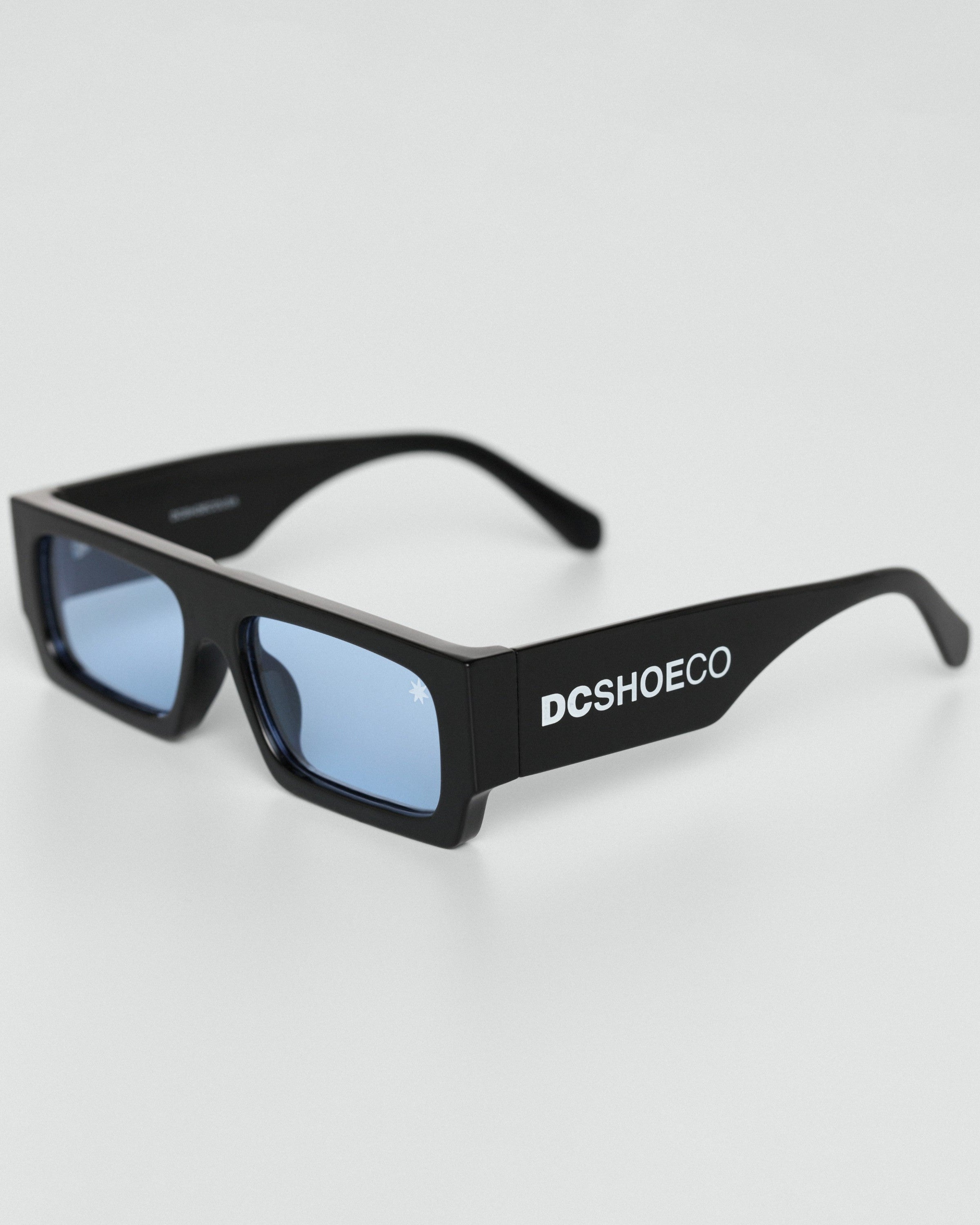 Óculos de Sol DC Grind - Preto/Azul