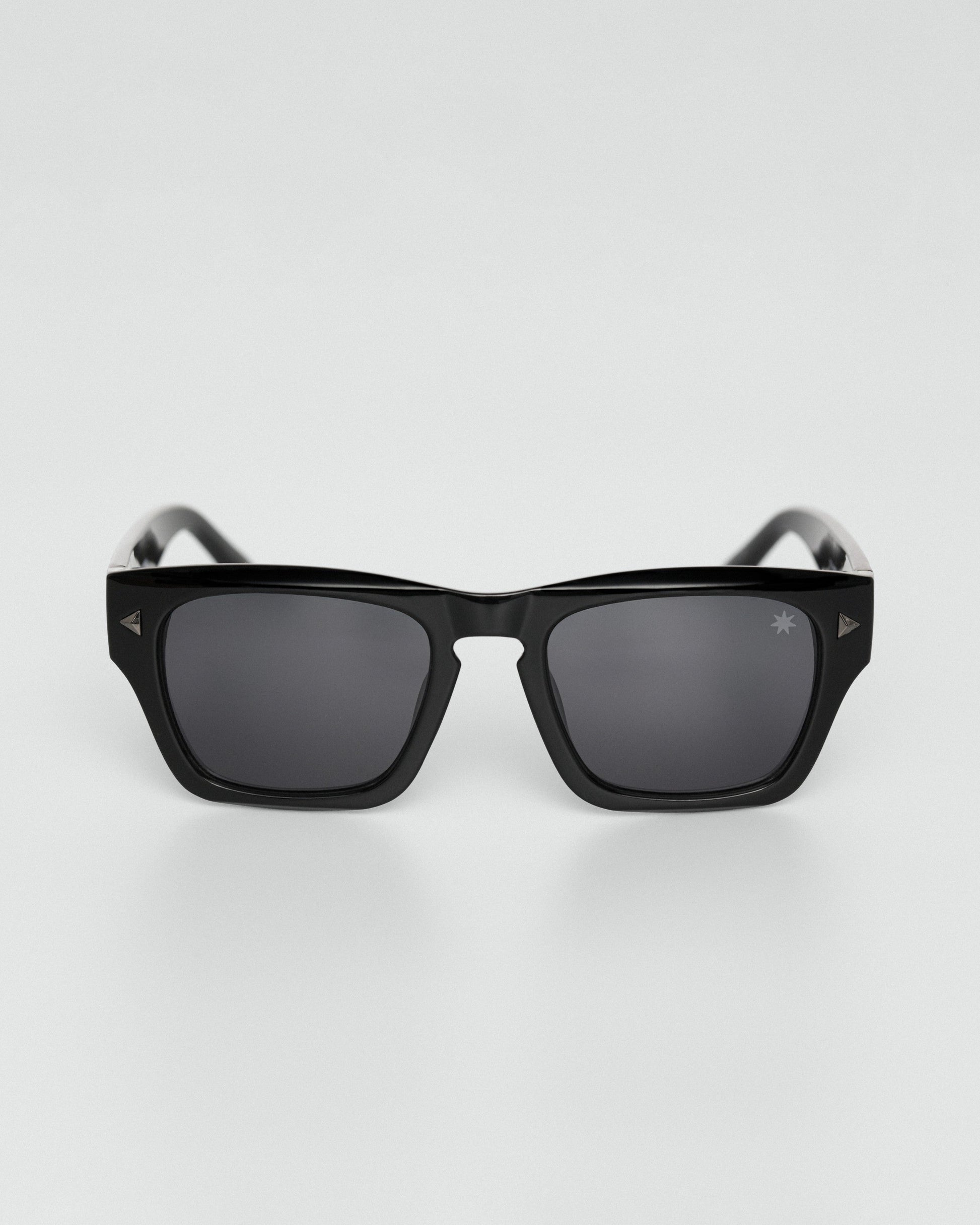 Óculos de Sol DC Manual - Preto/Cinza