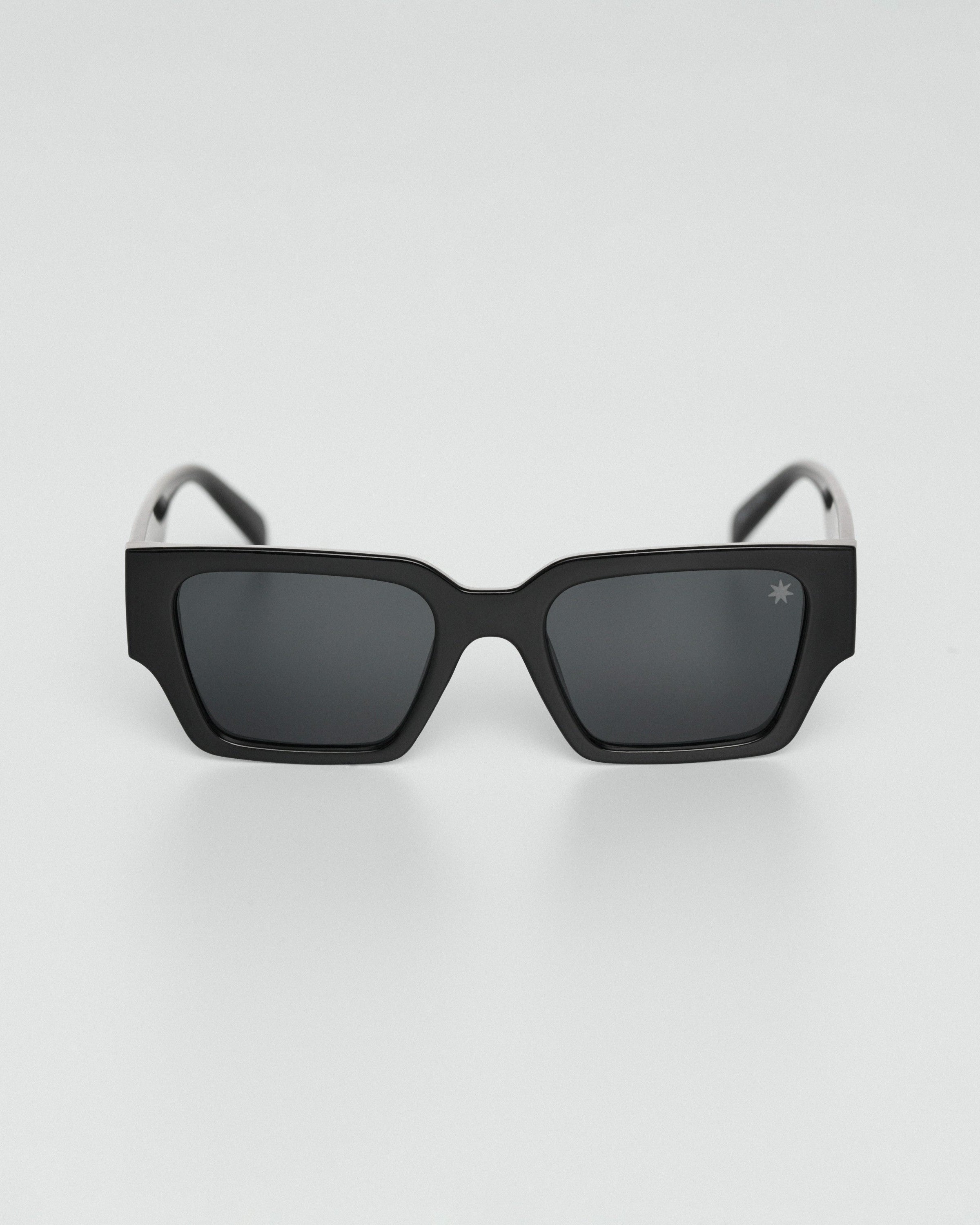 Óculos de Sol DC Kickflip - Preto/Cinza