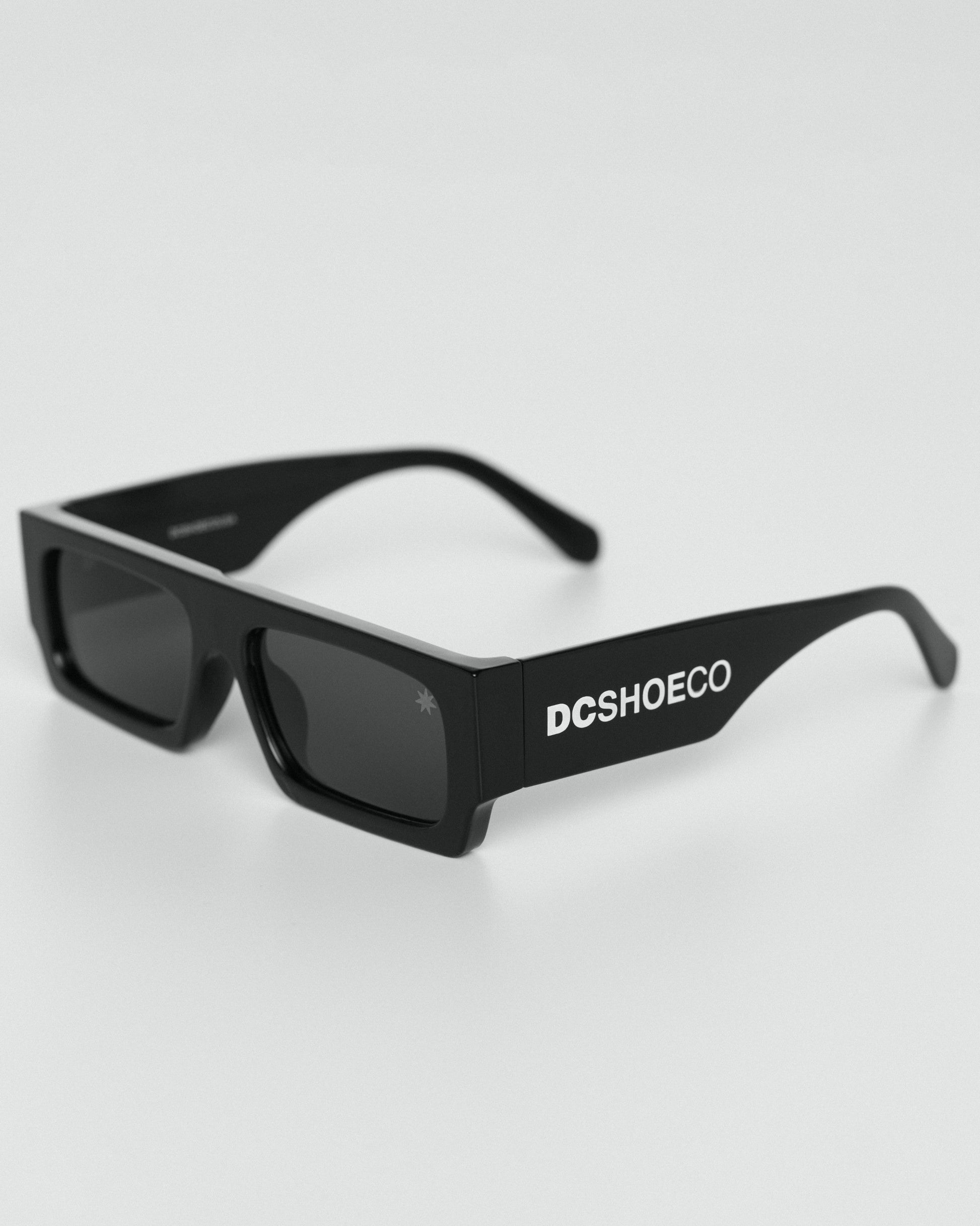 Óculos de Sol DC Grind - Preto/Cinza