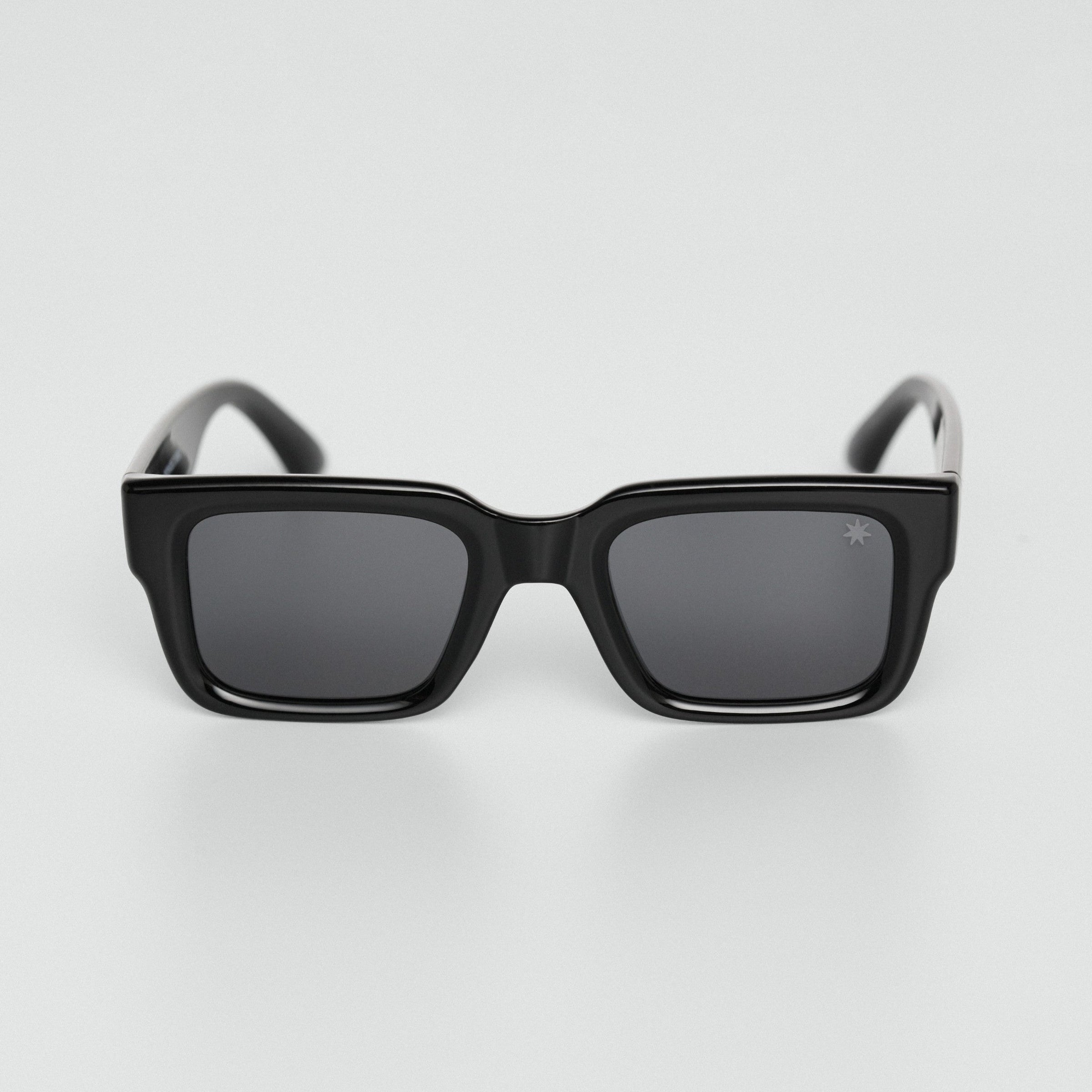 Óculos de Sol DC Shuvit - Preto/Cinza