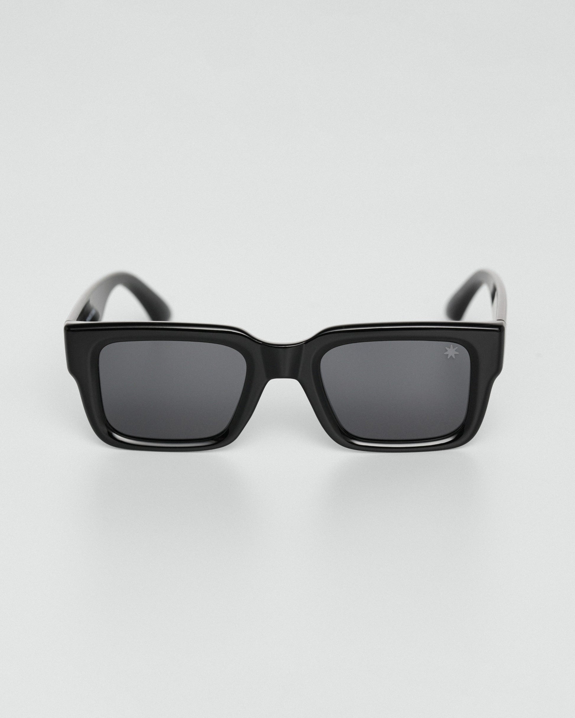 Óculos de Sol DC Shuvit - Preto/Cinza