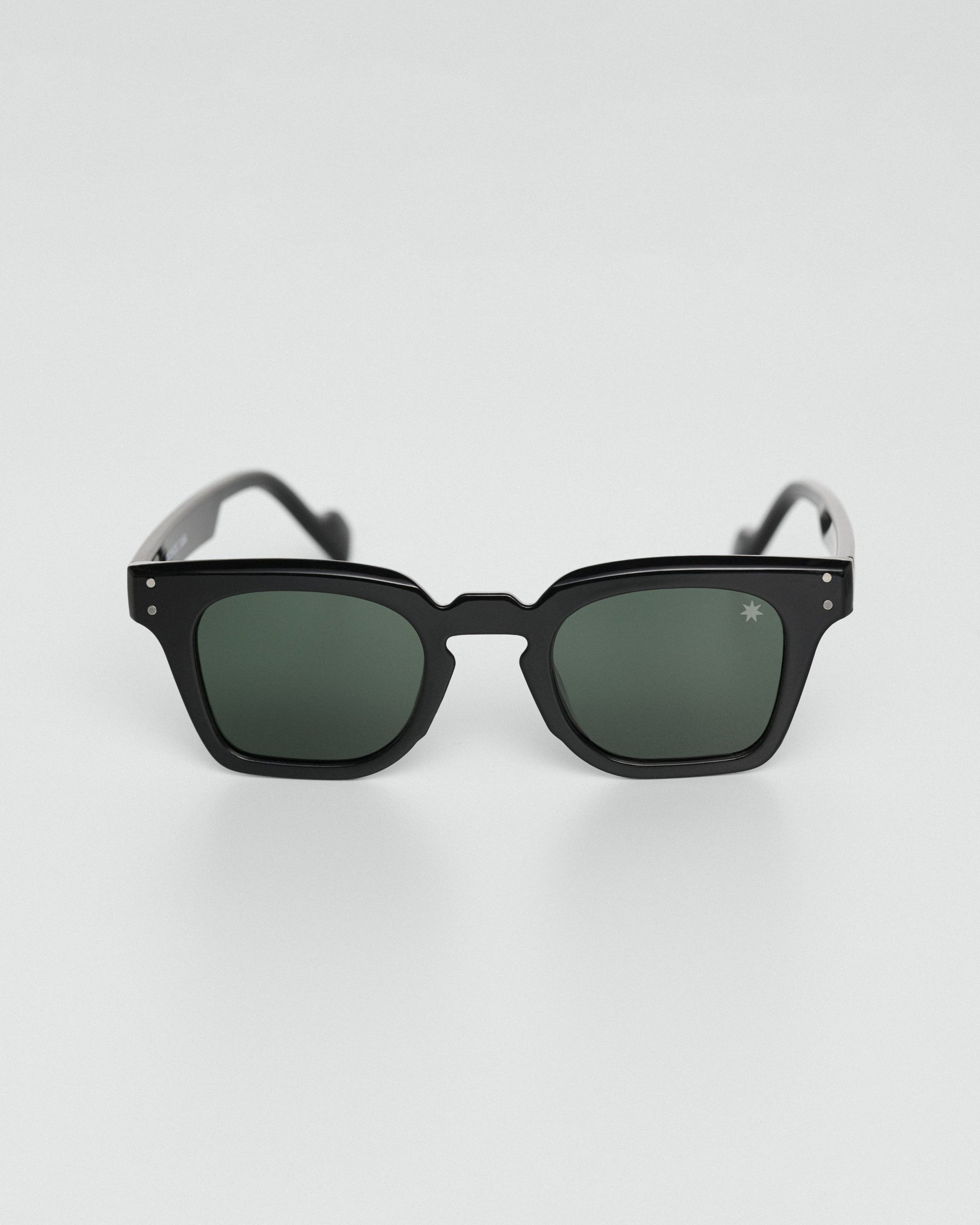 Óculos de Sol DC Ollie - Preto/Verde