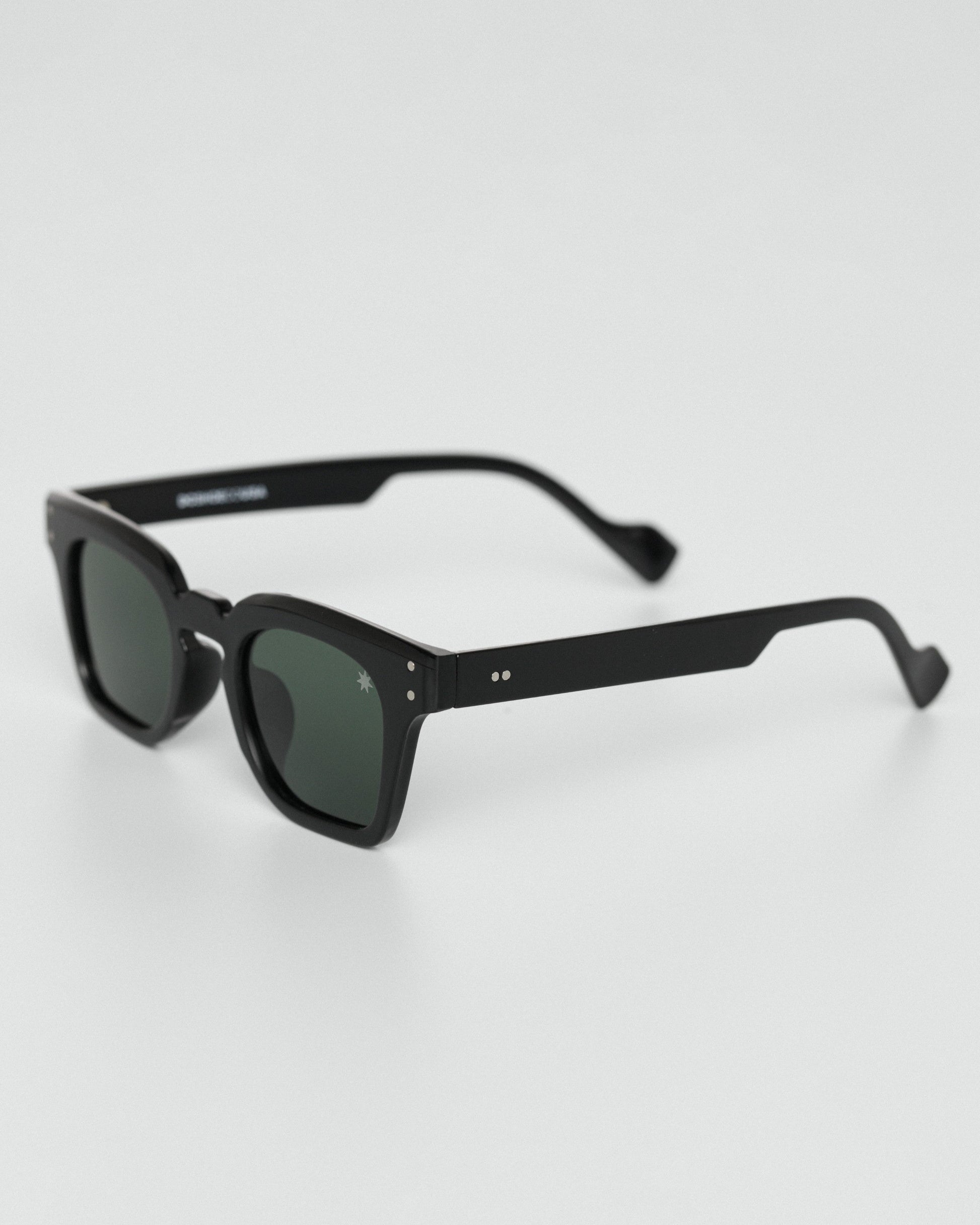 Óculos de Sol DC Ollie - Preto/Verde