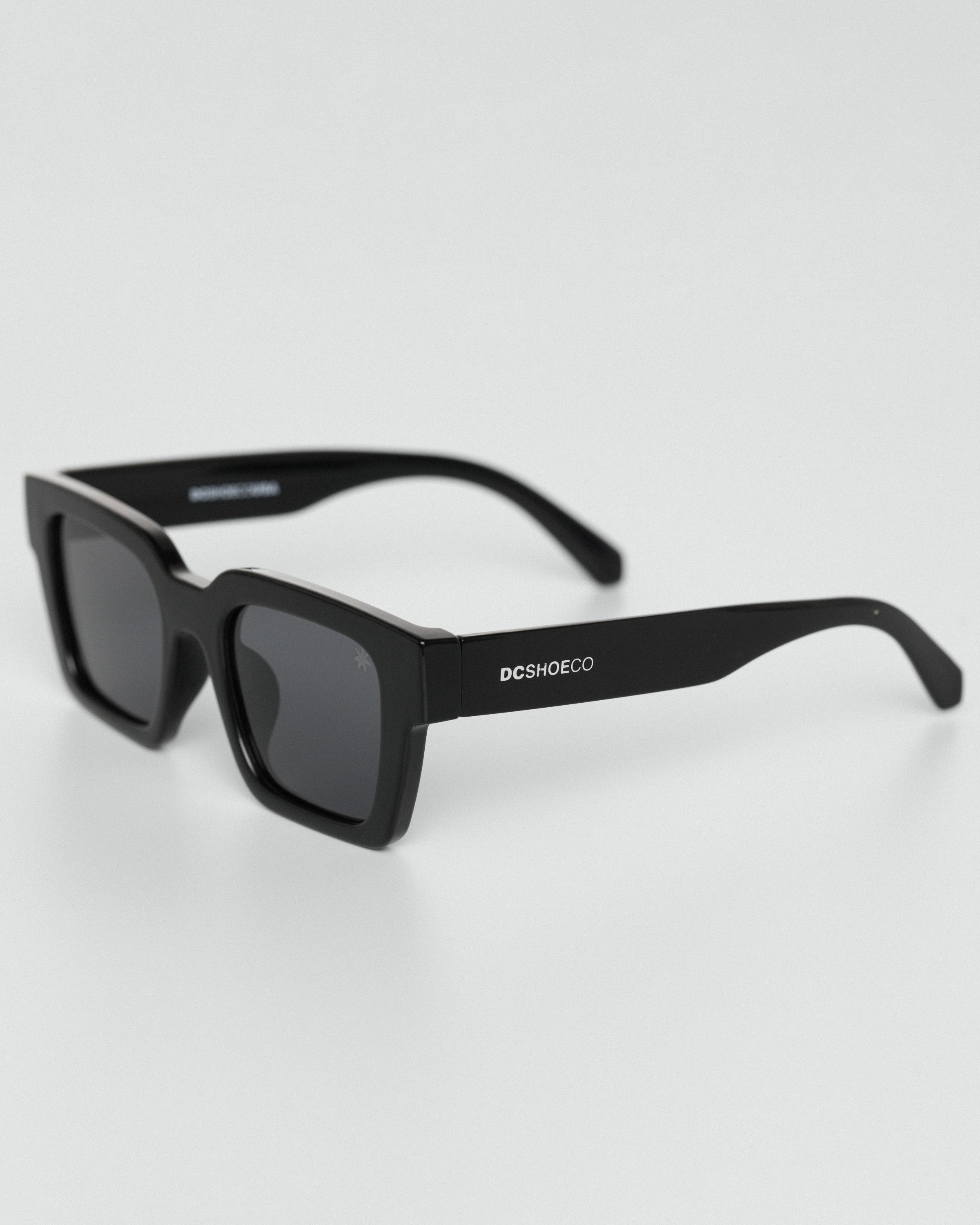 Óculos de Sol DC Slide - Preto/Cinza