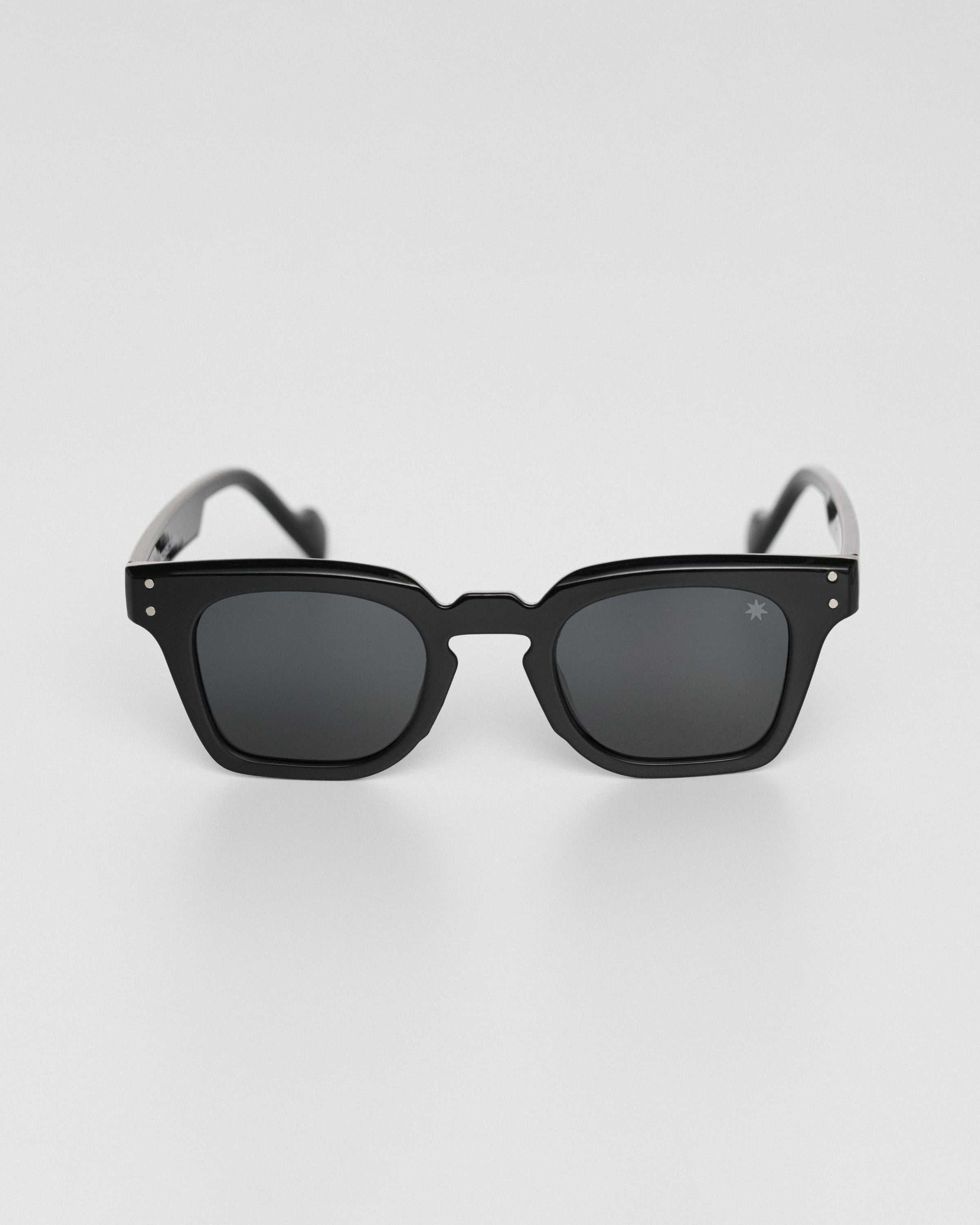 Óculos de Sol DC Ollie - Preto/Cinza