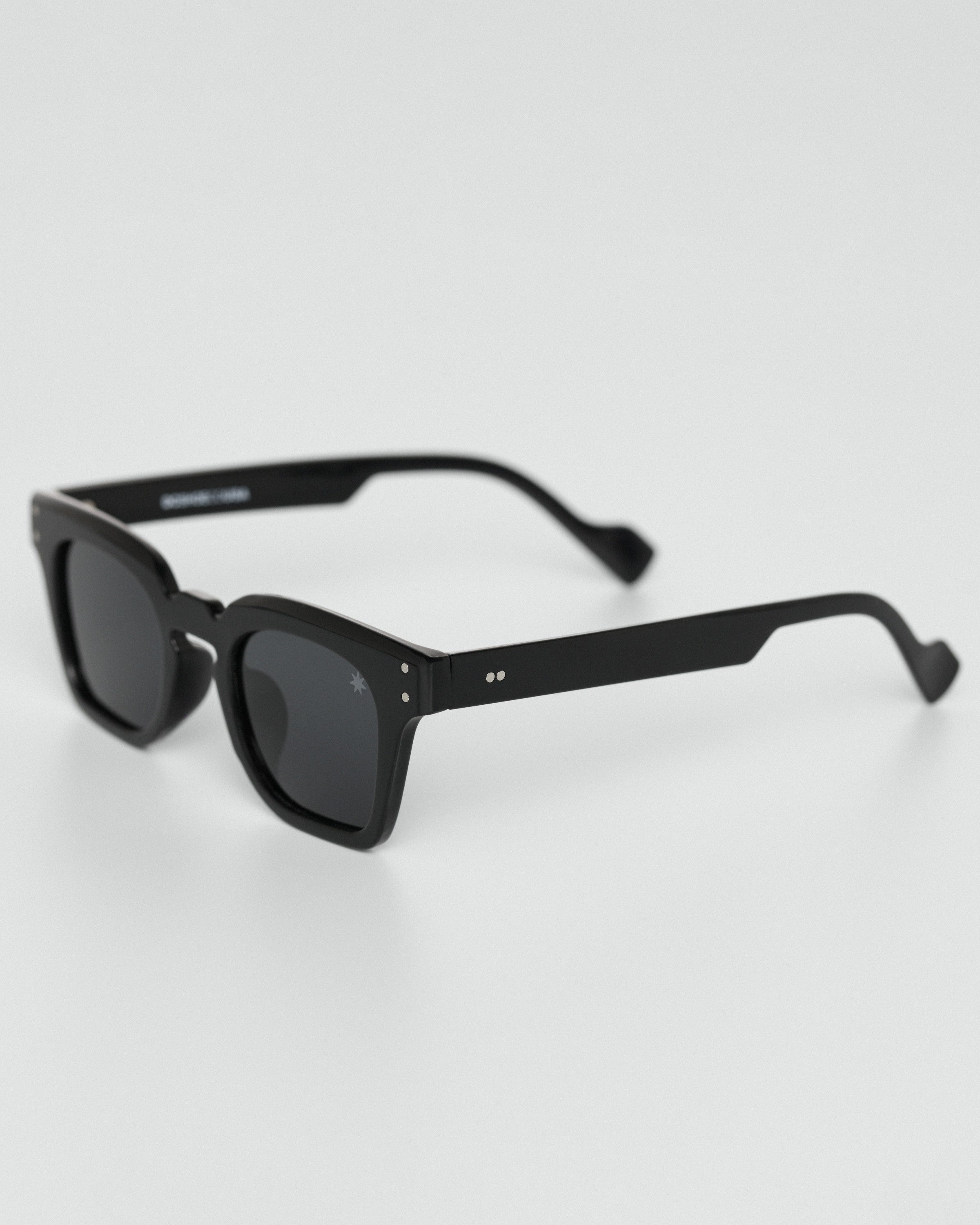 Óculos de Sol DC Ollie - Preto/Cinza