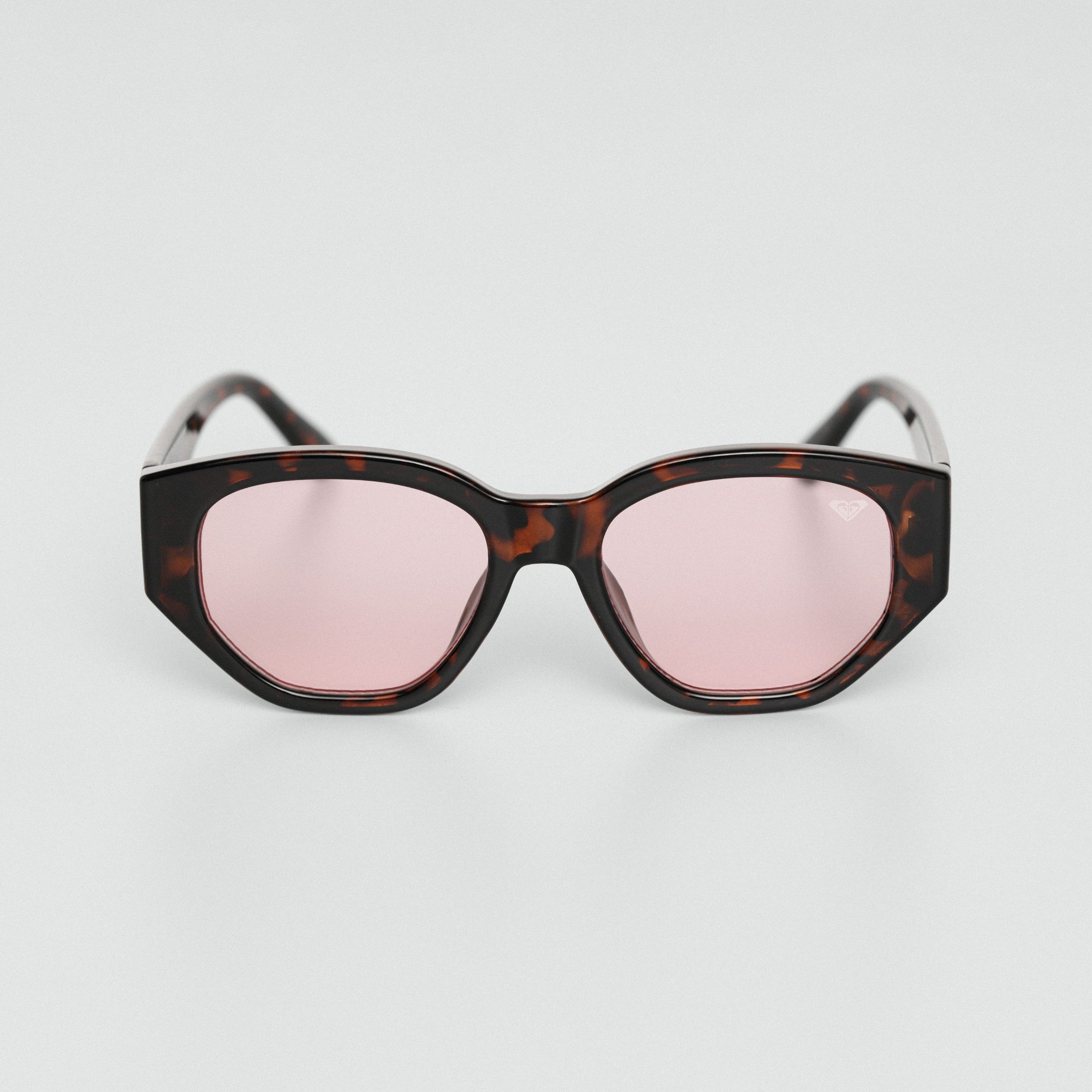 Óculos de Sol Roxy Drift - Havana/Rosa