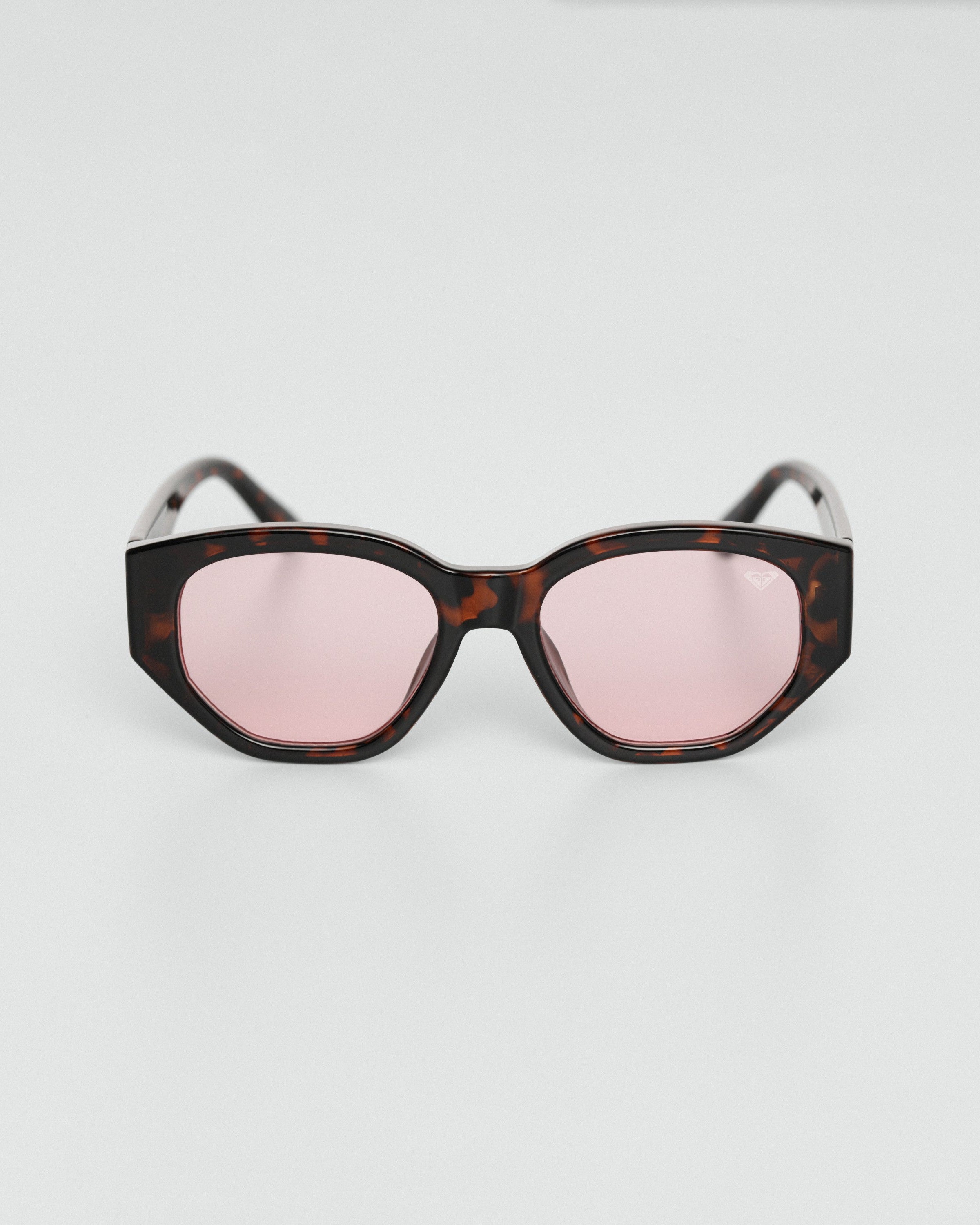 Óculos de Sol Roxy Drift - Havana/Rosa